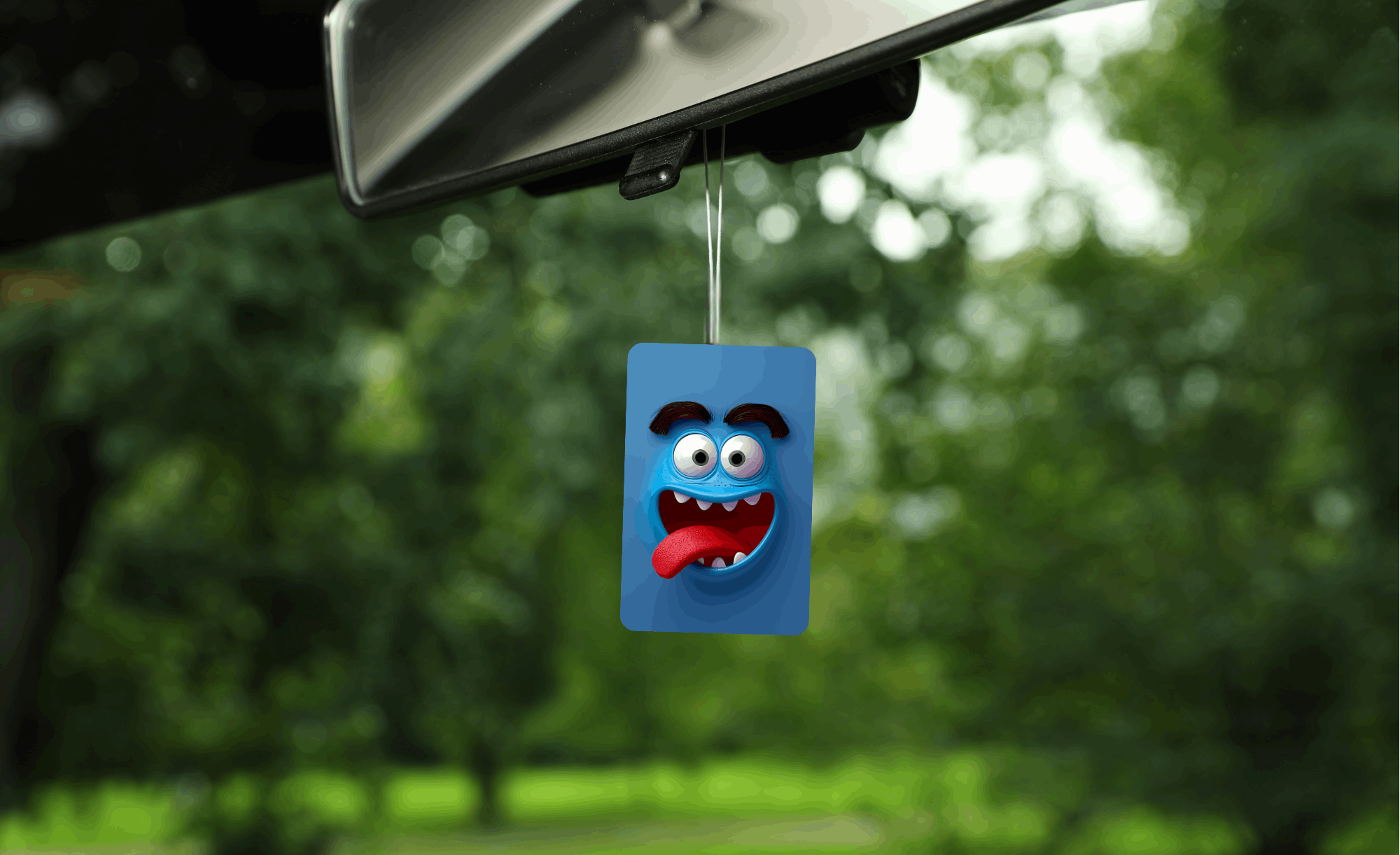 Geurhangers 'Face' - Accessories - Loving EasyLife