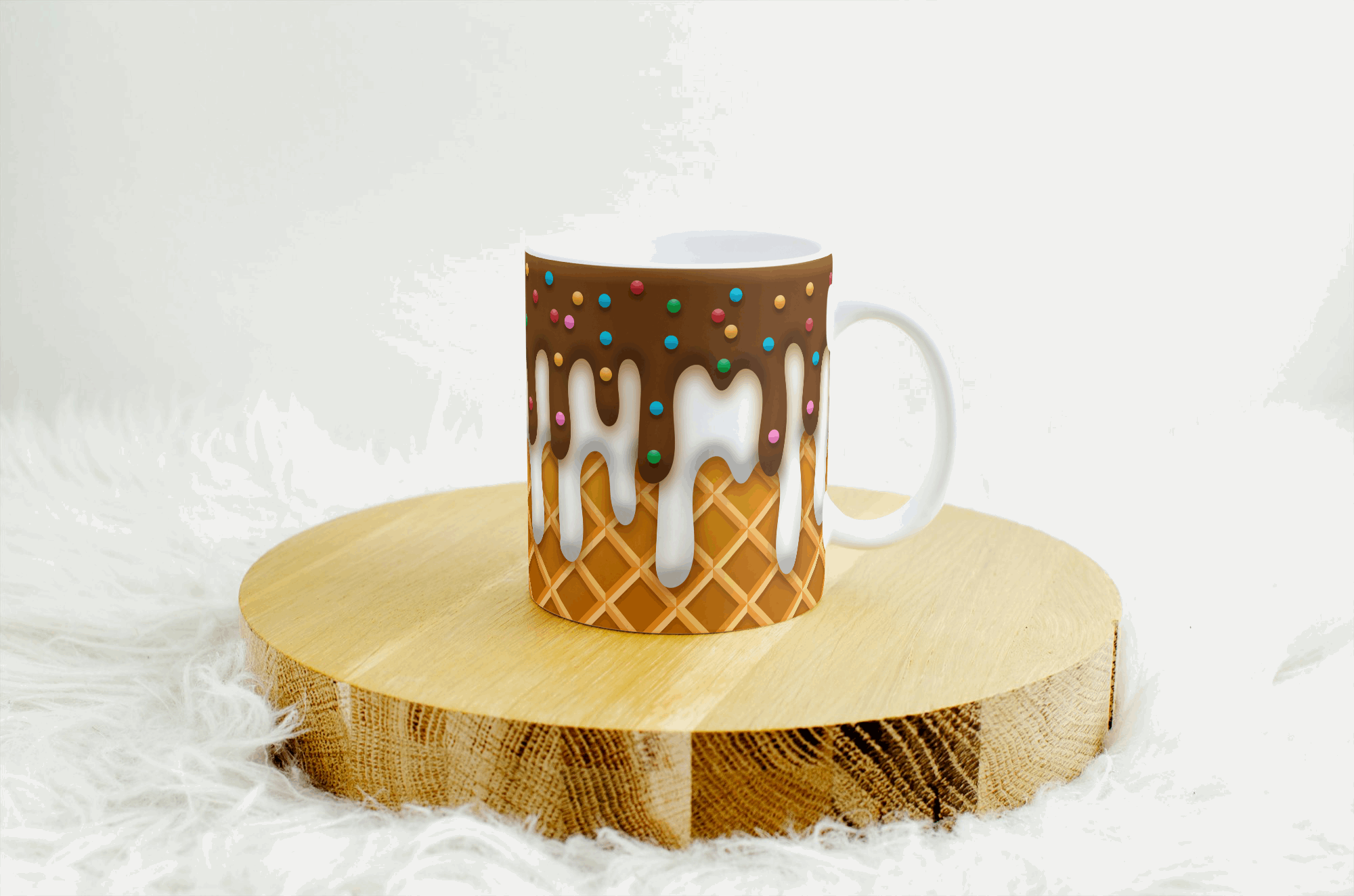 Mokken 'ijsje - Mug - Loving EasyLife