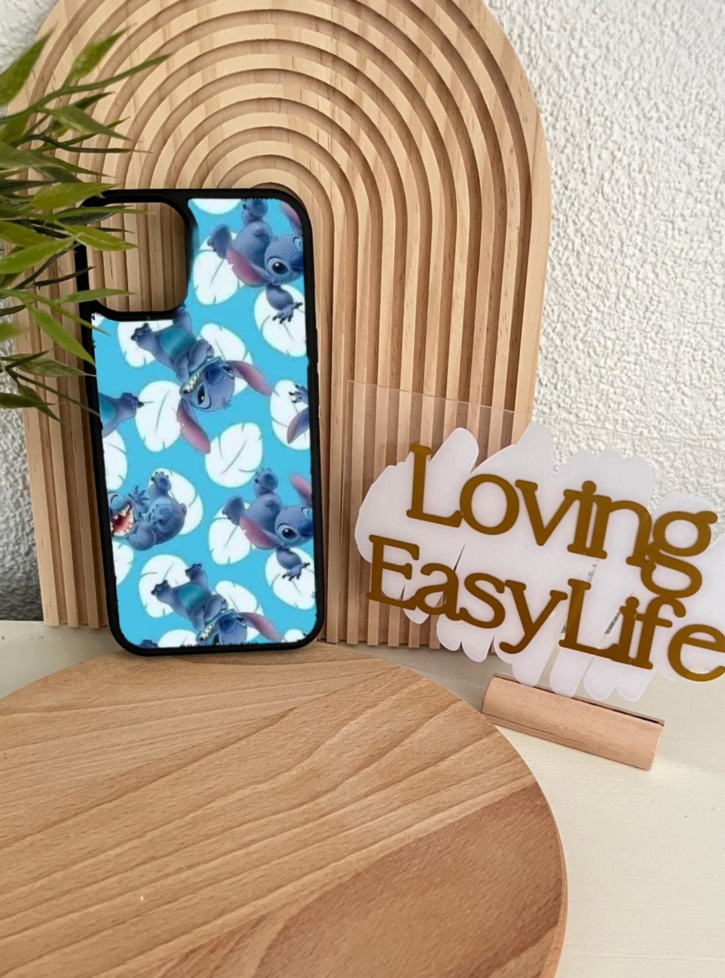 Telefoonhoesjes Stitch