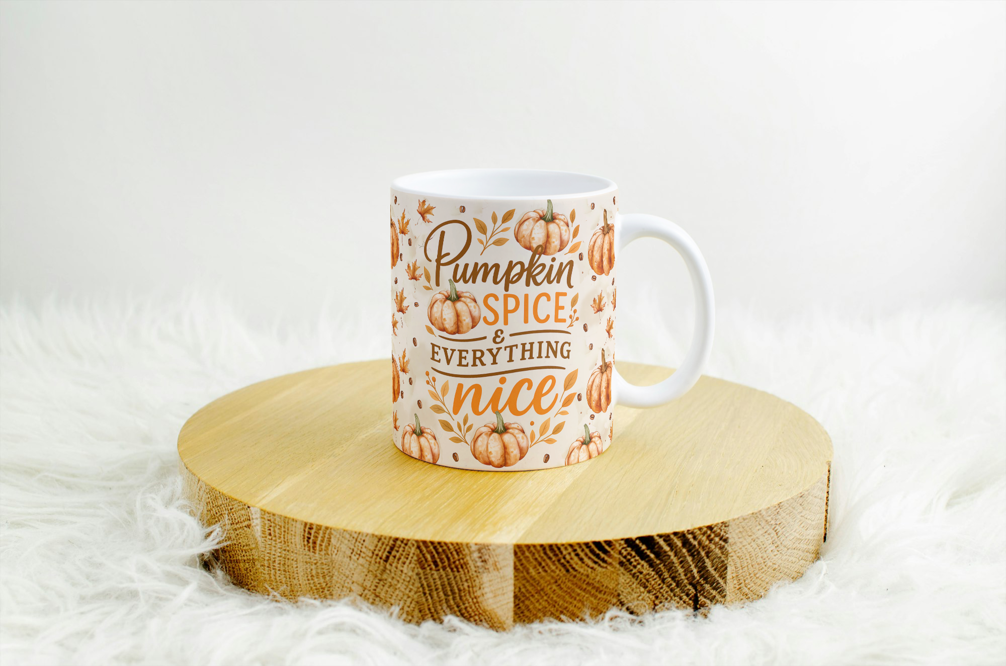 Mokken herfst - Mug - Loving EasyLife