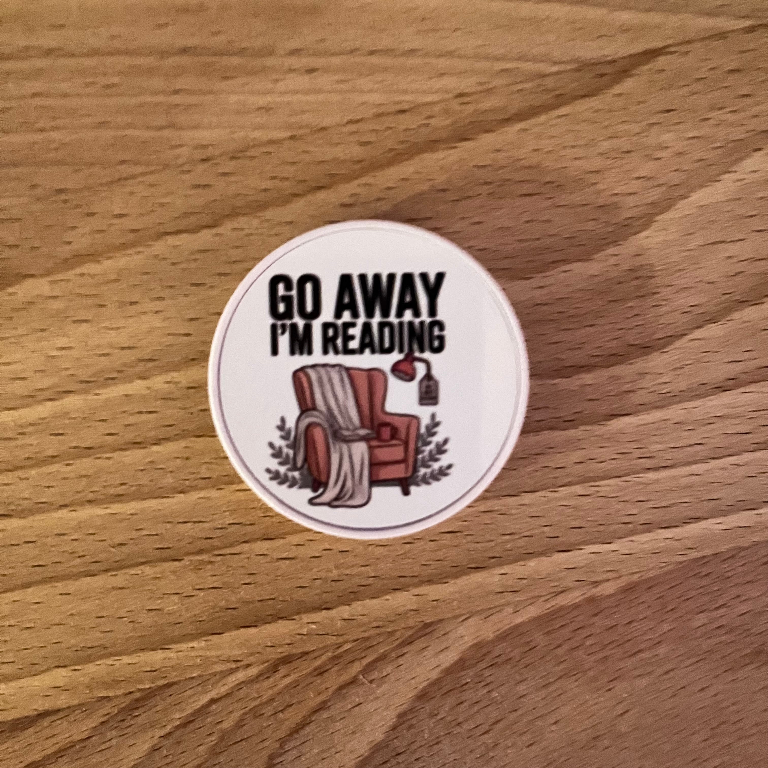 Pop sockets Go away Accessories Loving EasyLife