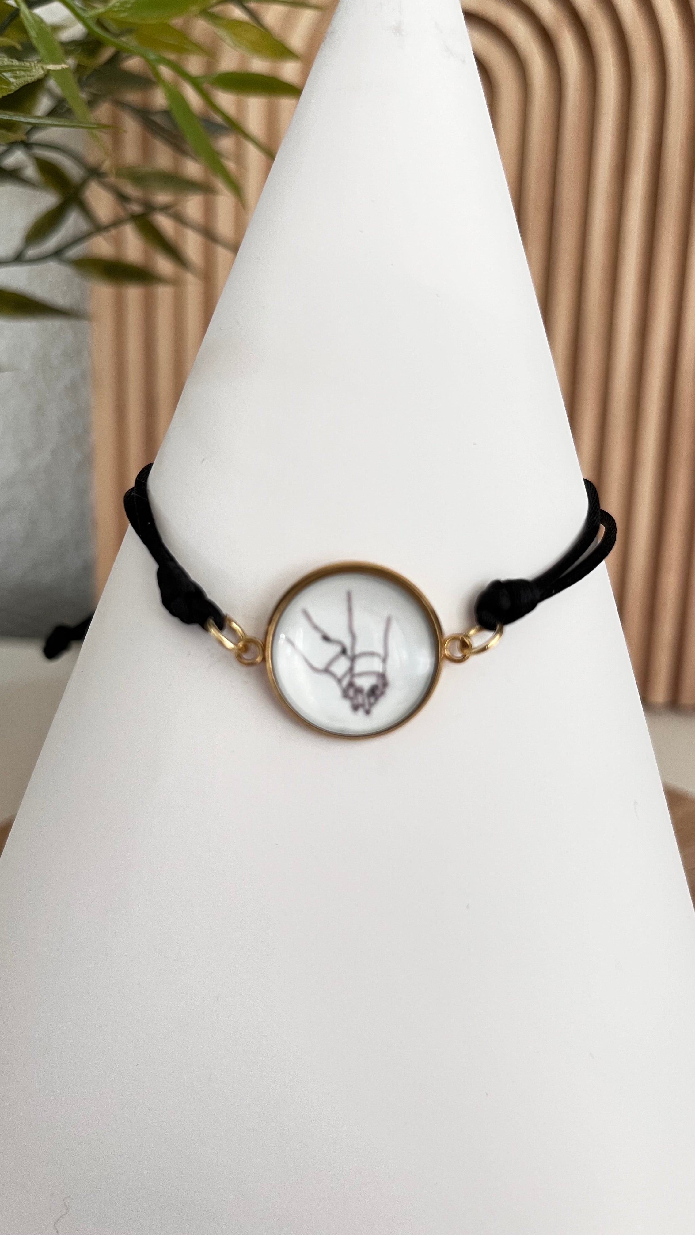 Verstelbare armbandjes