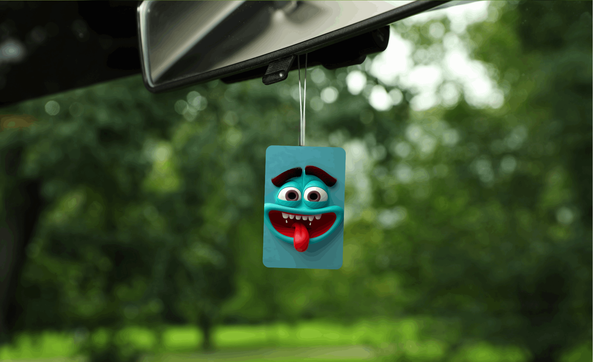 Geurhangers 'Face' - Accessories - Loving EasyLife
