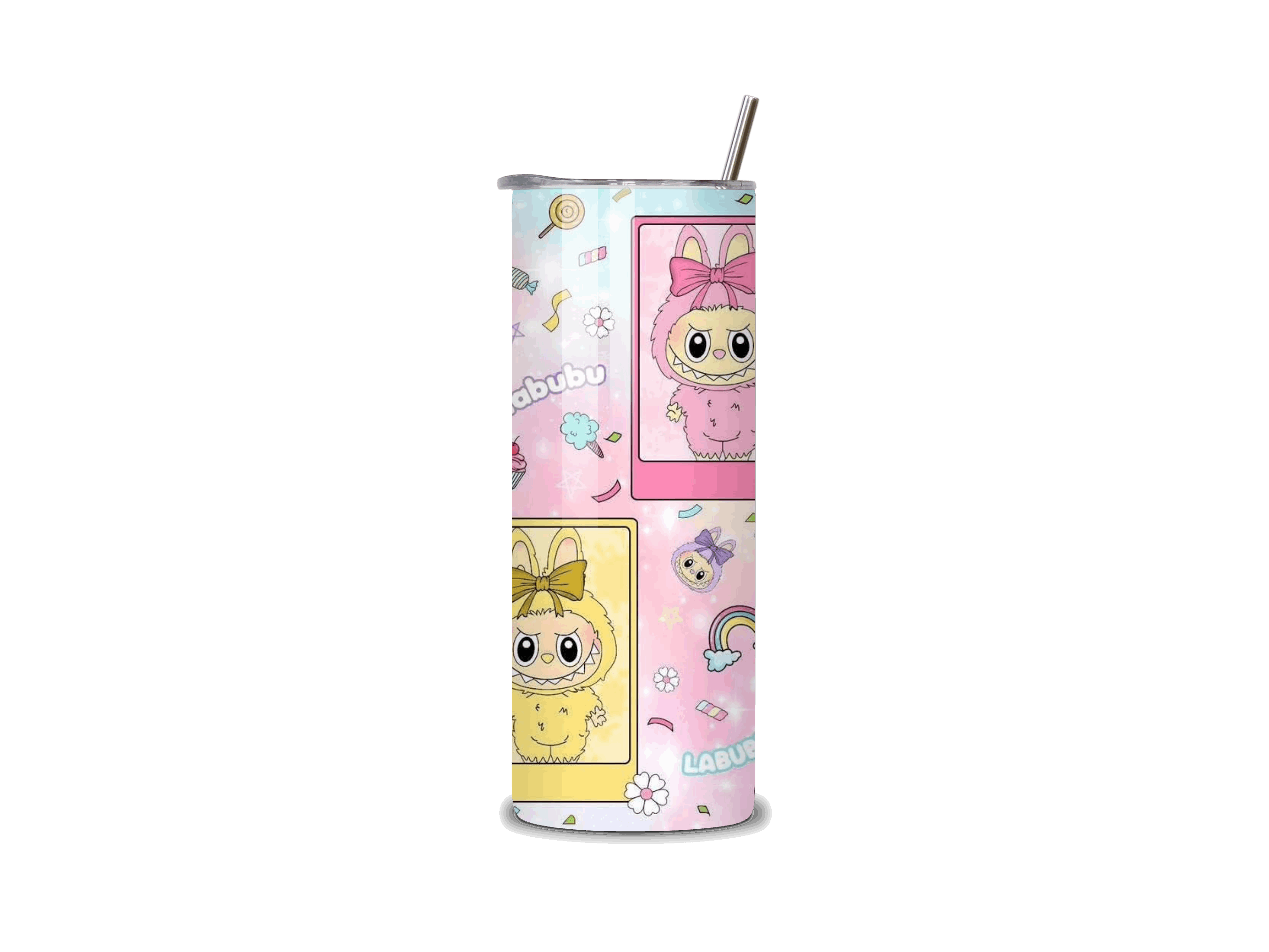 Labubu tumblers