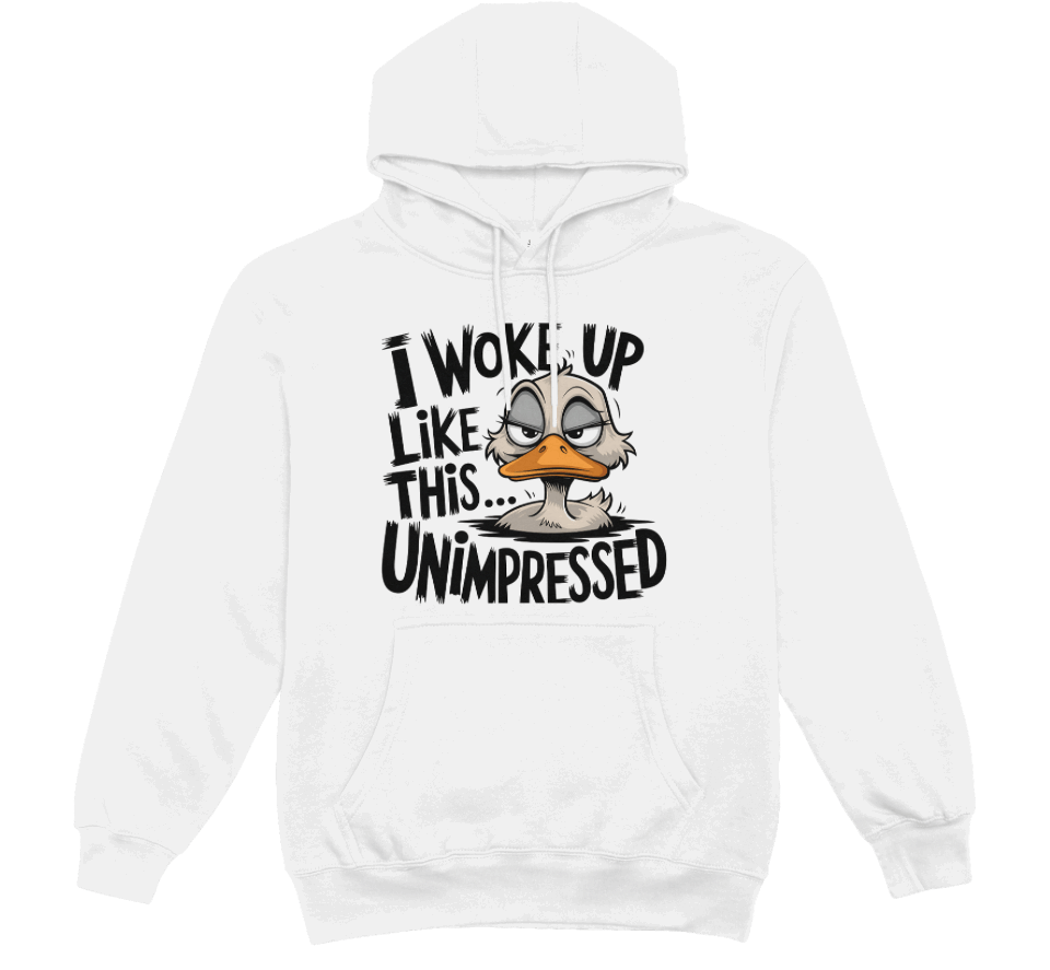Hoodie 'Sarcasme' - Kleding - Loving EasyLife