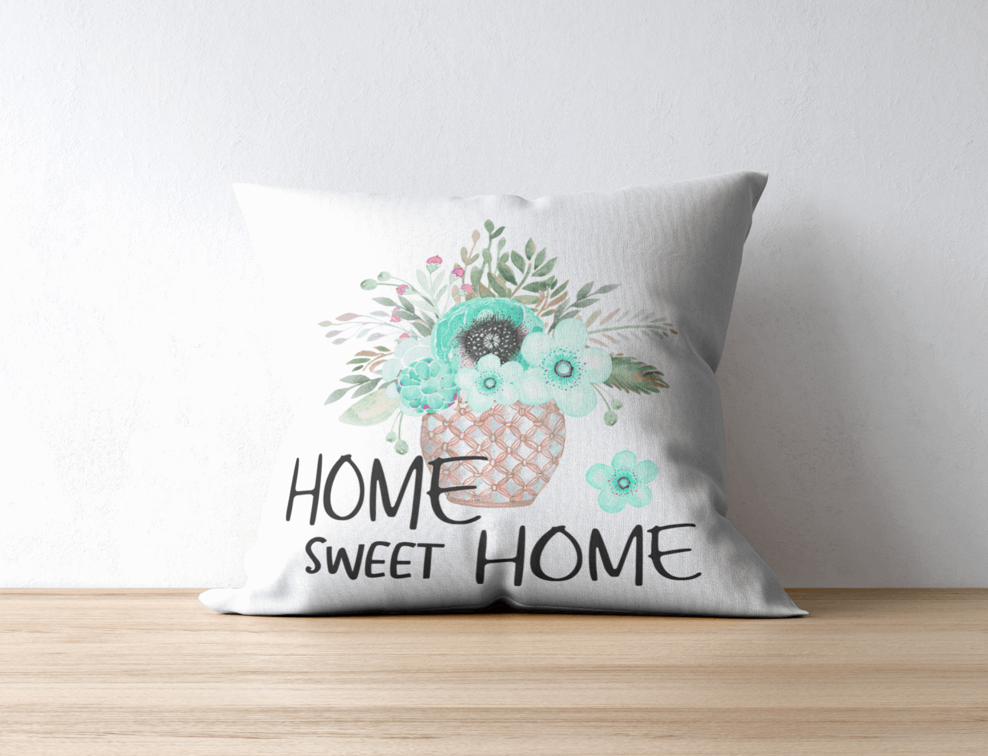 Kussens home sweet home - Home Decor - Loving EasyLife