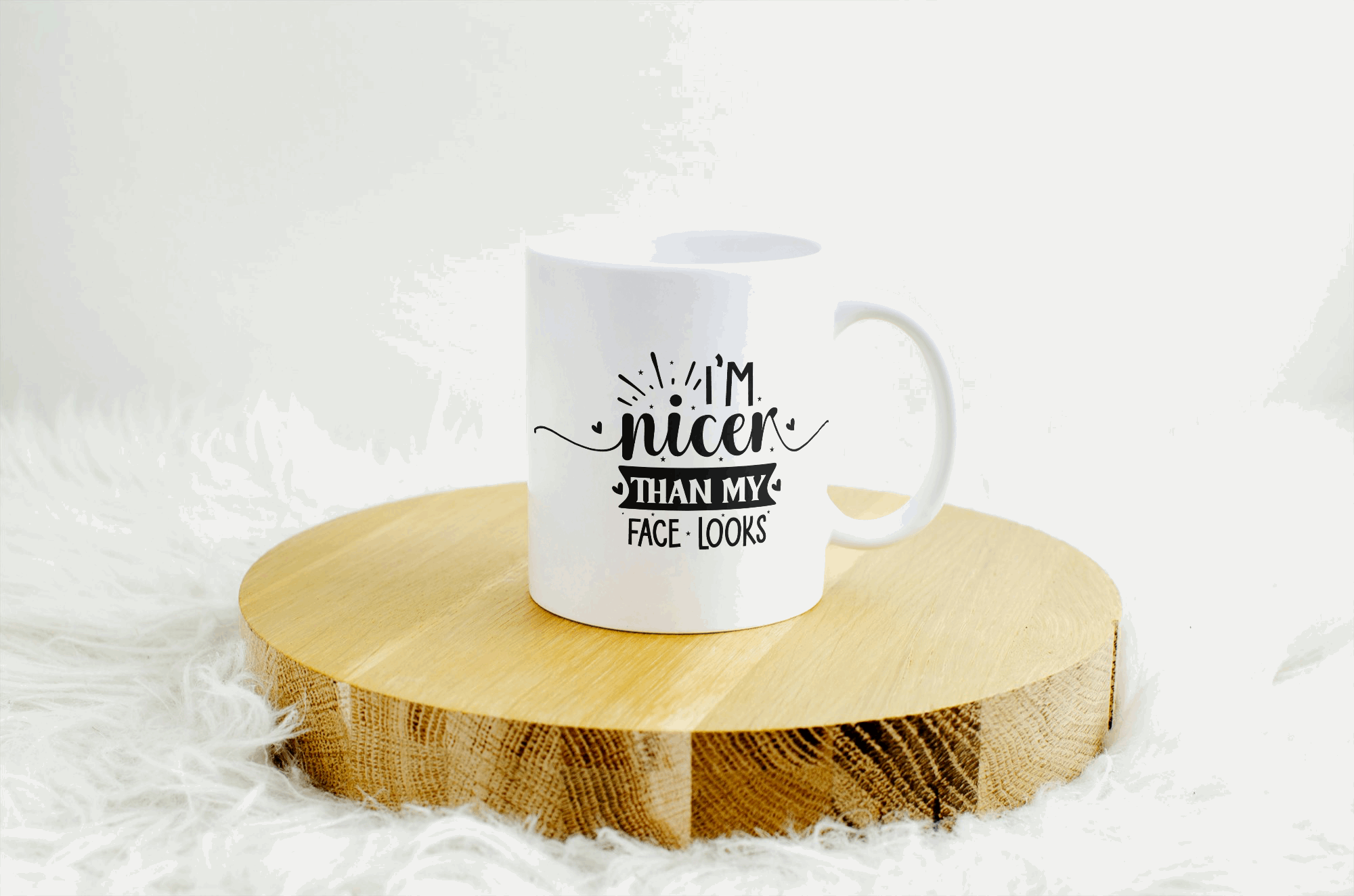 Mokken 'Sarcasme' - Mug - Loving EasyLife
