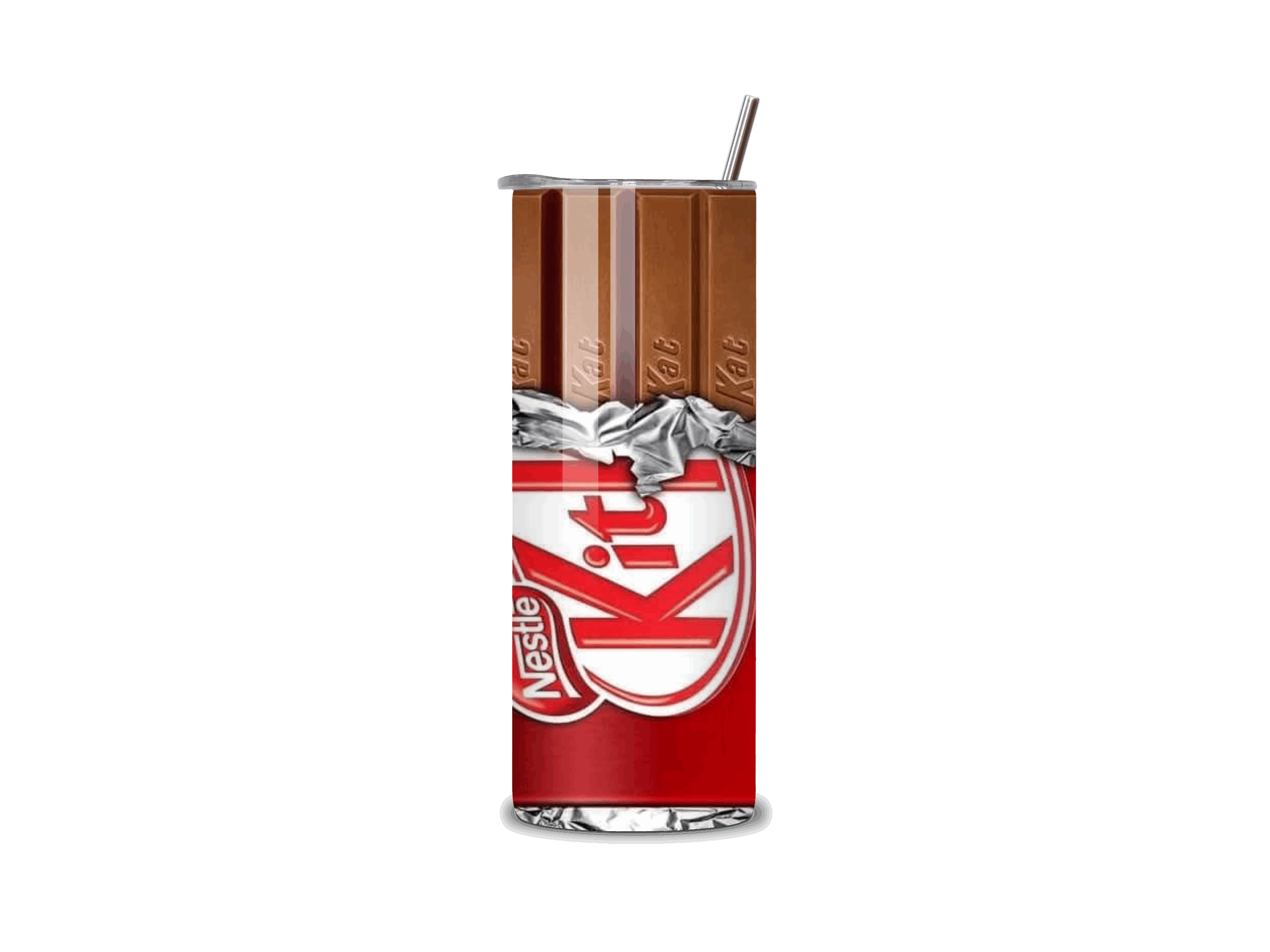 Drink fles KitKat