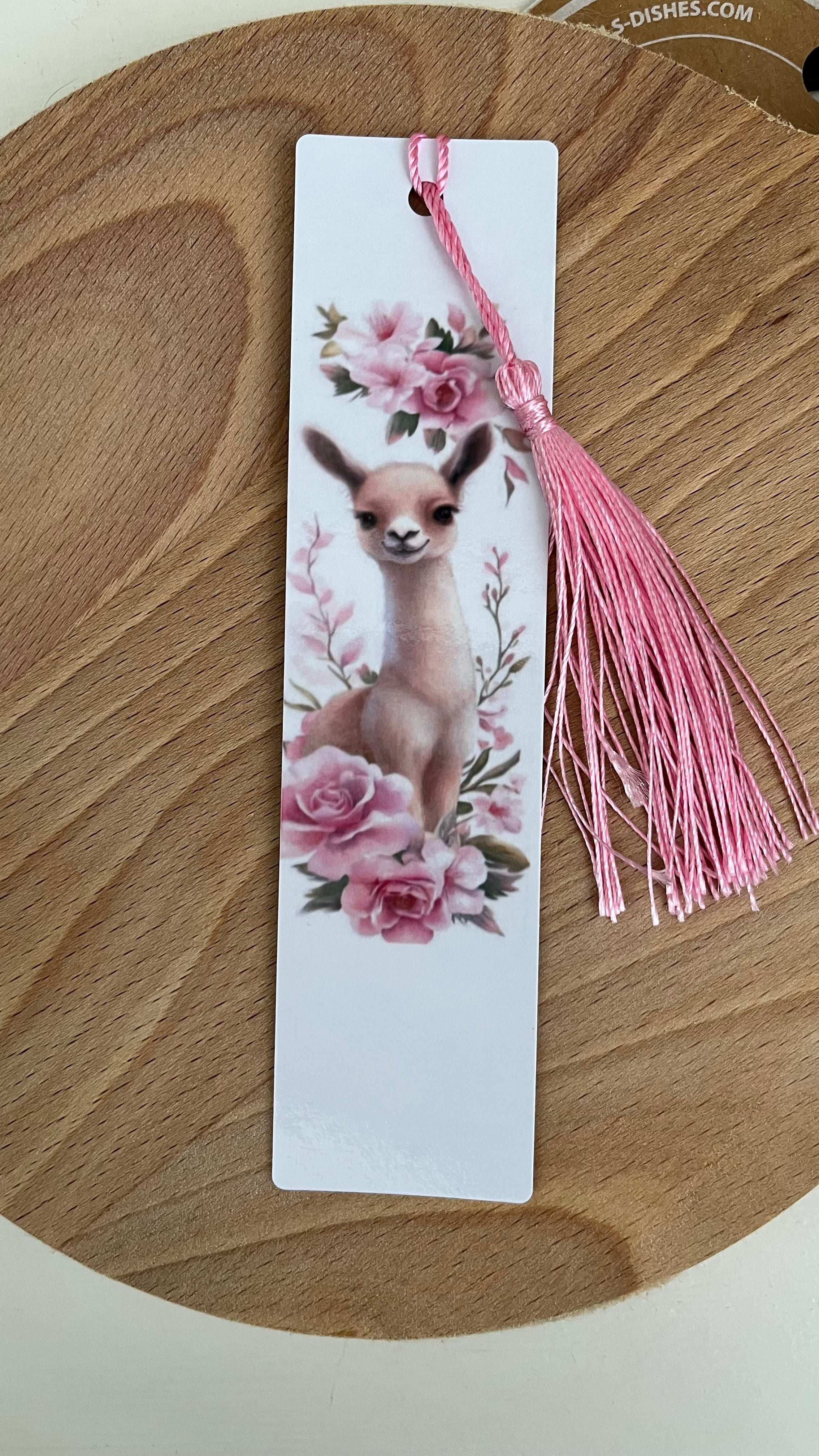 Boekenlegger cute animal - Accessories - Loving EasyLife