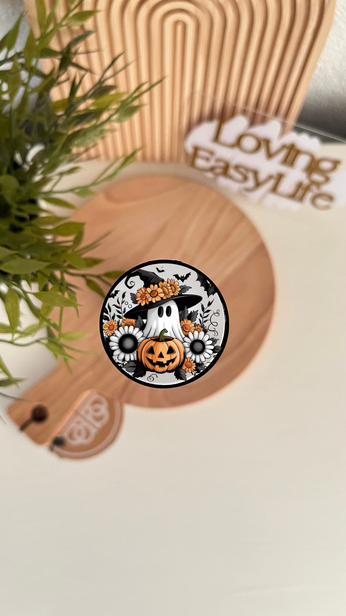 Pop sockets Halloween