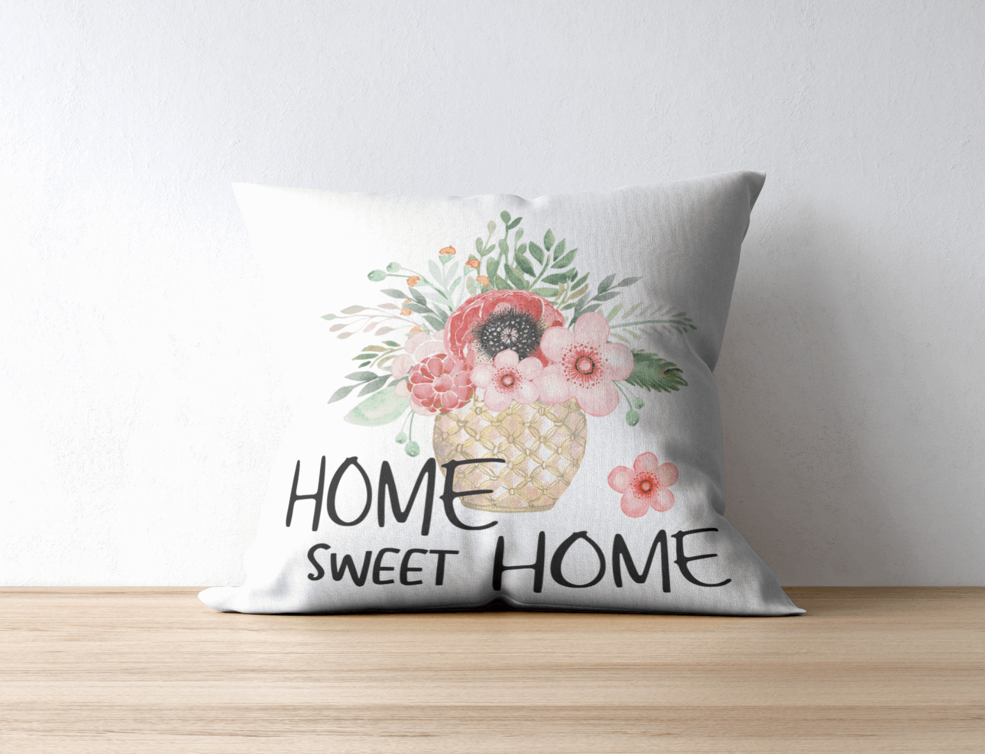 Kussens home sweet home - Home Decor - Loving EasyLife