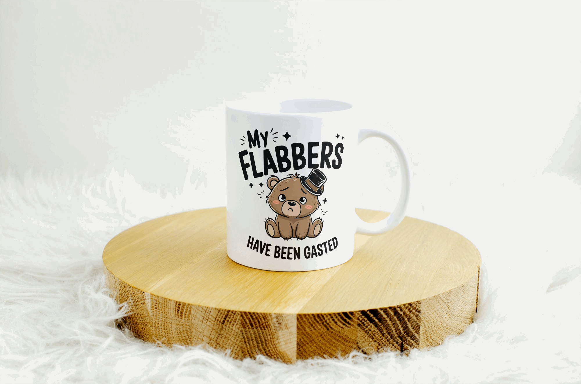 Mokken 'Sarcasme' - Mug - Loving EasyLife