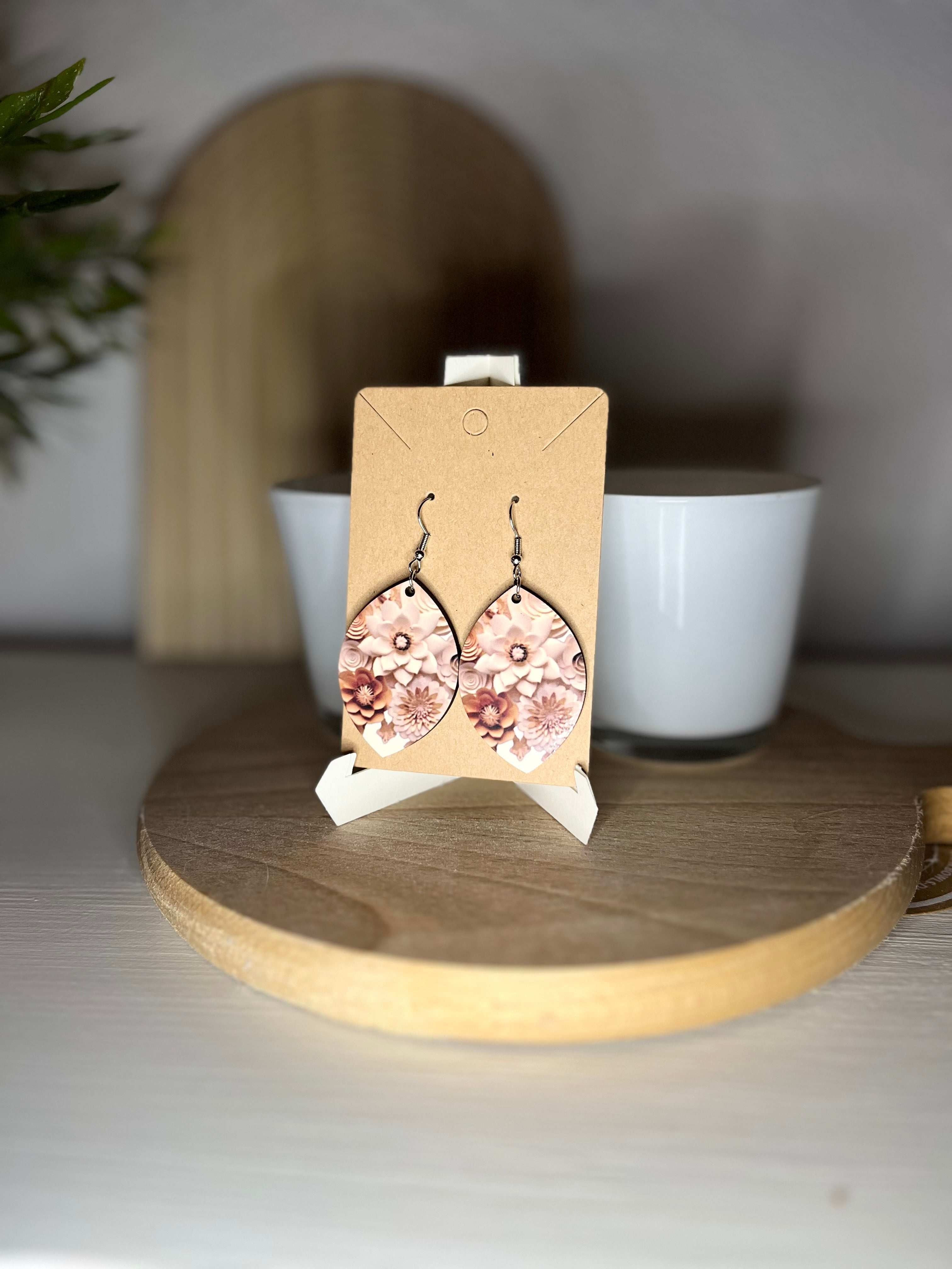 Oorbellen - Jewelry & Accessories - Loving EasyLife