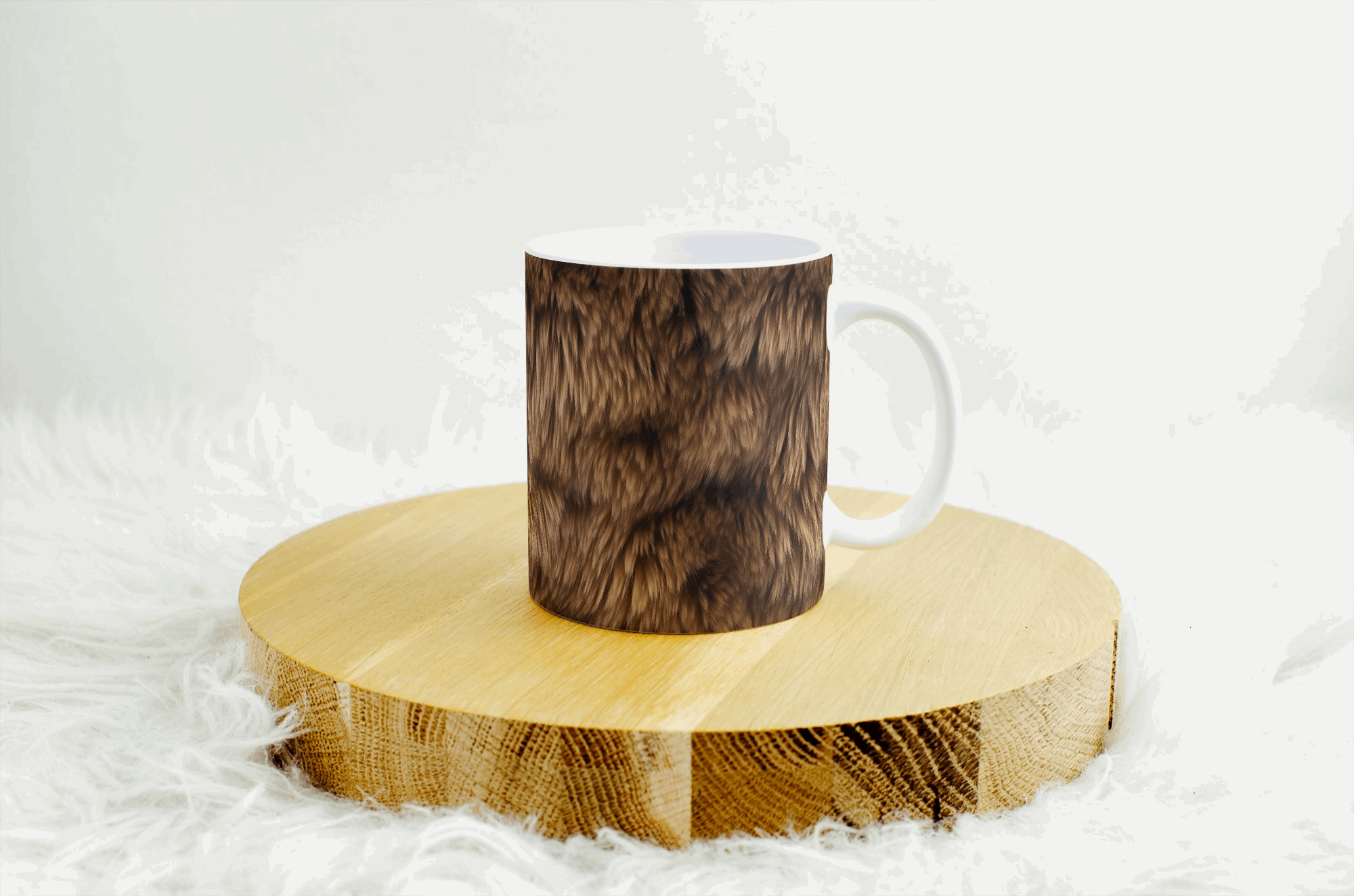 Mokken 'fur' - Mug - Loving EasyLife