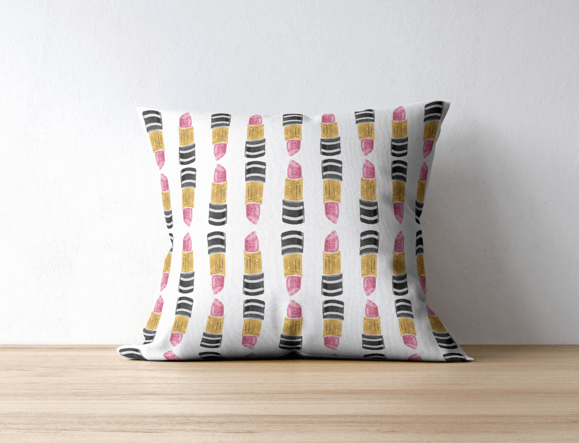Kussens 'Paris Chic Fashion' -  - Loving EasyLife