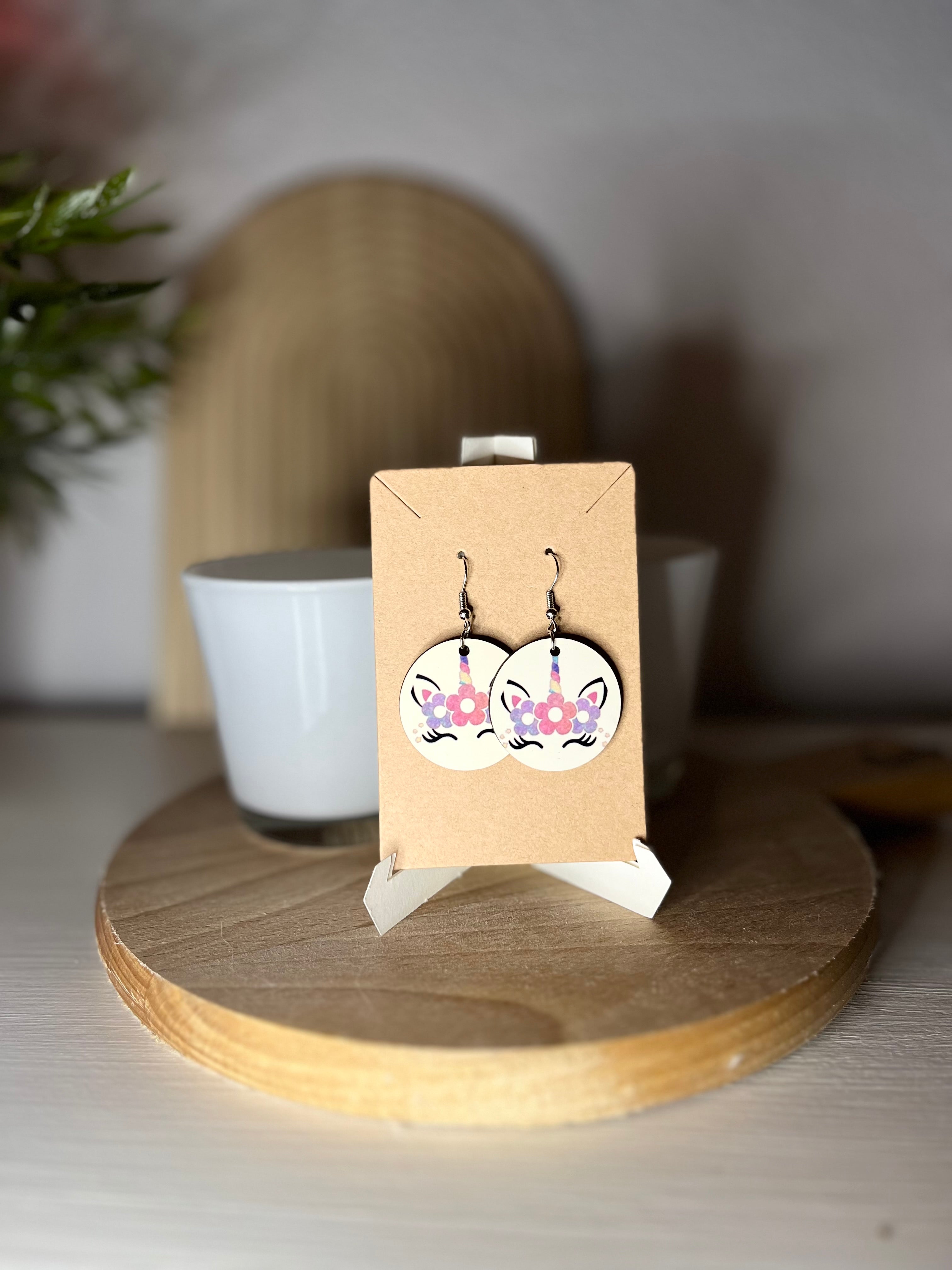 Jouw persoonlijke oorbellen - Jewelry & Accessories - Loving EasyLife