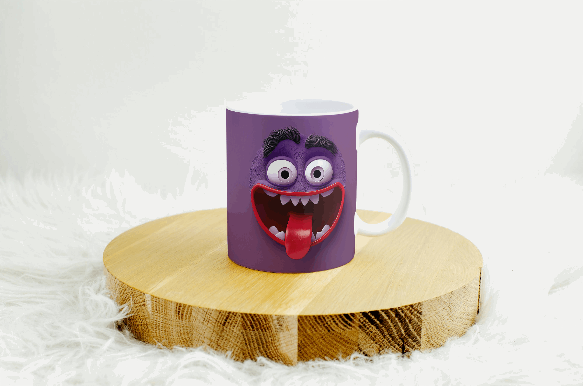 Mokken 'face' - Mug - Loving EasyLife