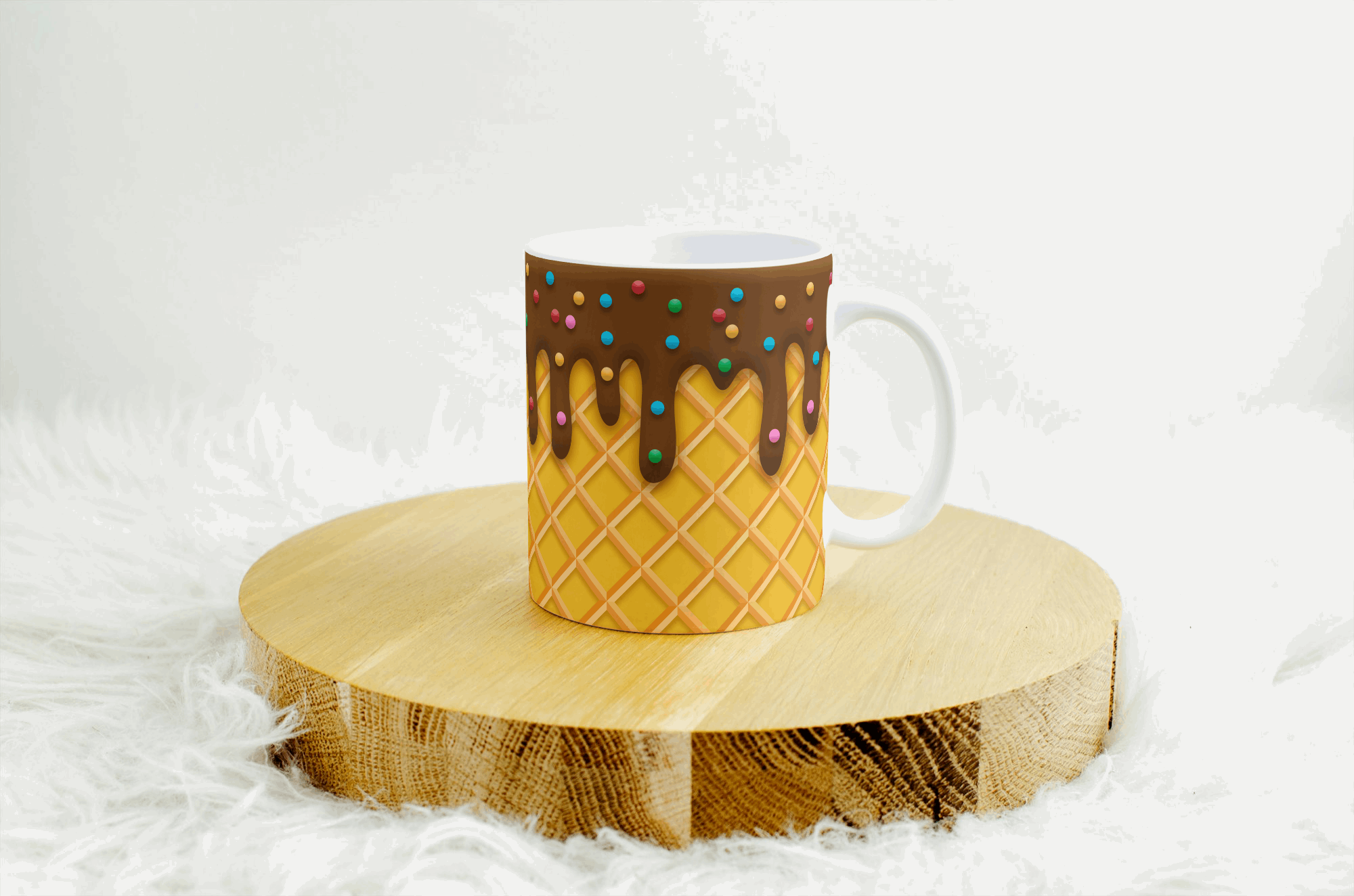 Mokken 'ijsje - Mug - Loving EasyLife