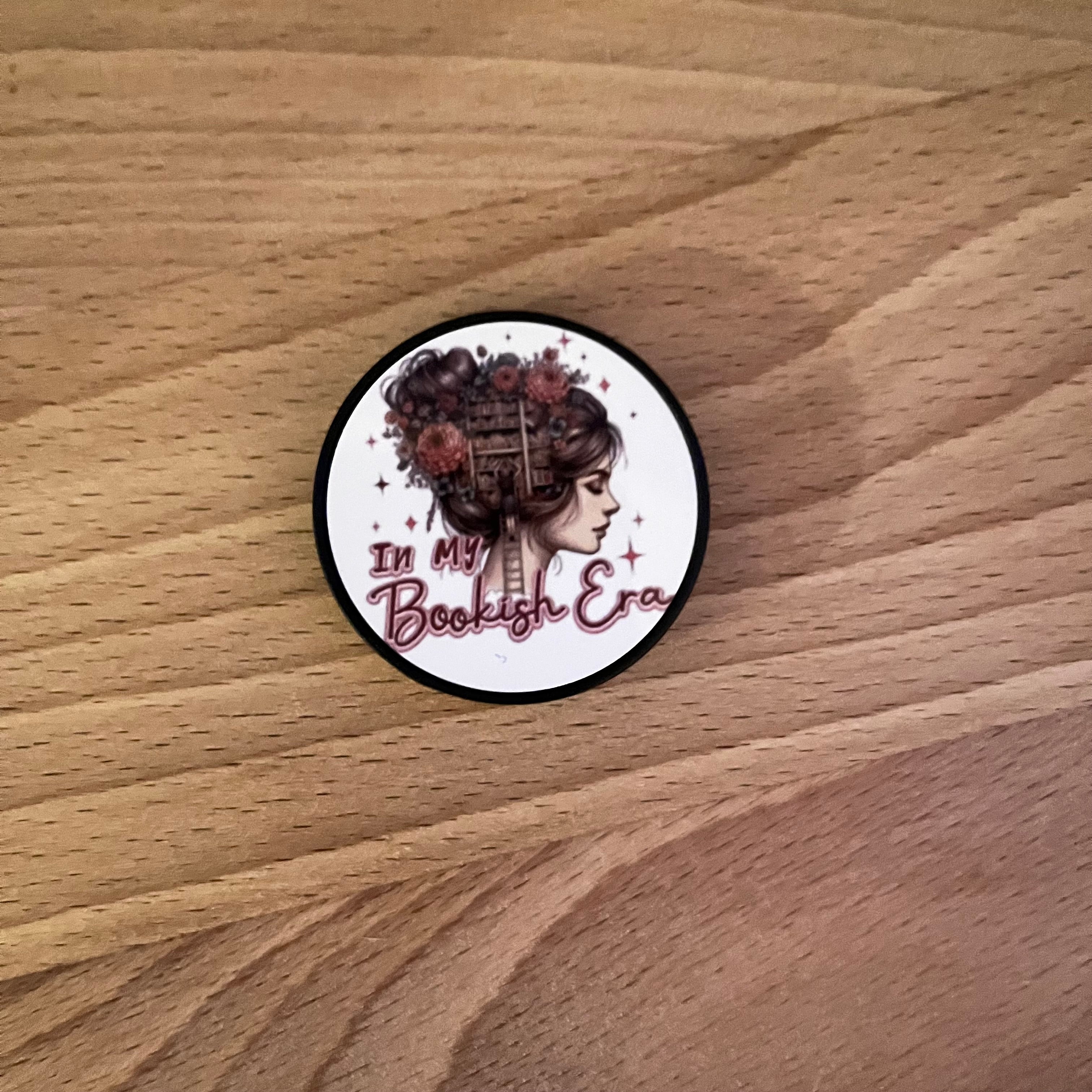 Pop sockets Bookish girl Accessories Loving EasyLife