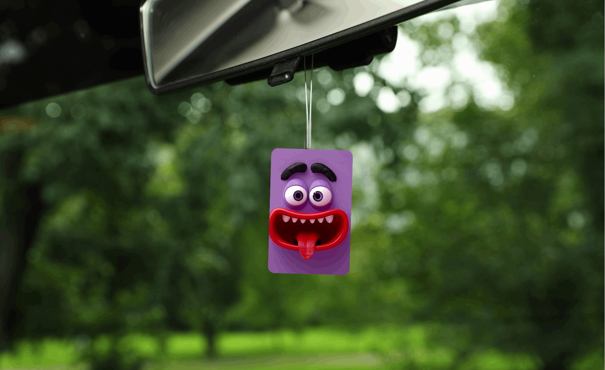 Geurhangers 'Face' - Accessories - Loving EasyLife