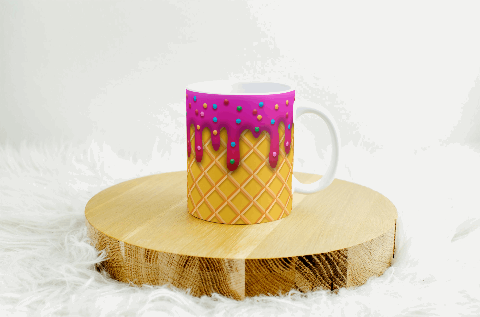 Mokken 'ijsje - Mug - Loving EasyLife