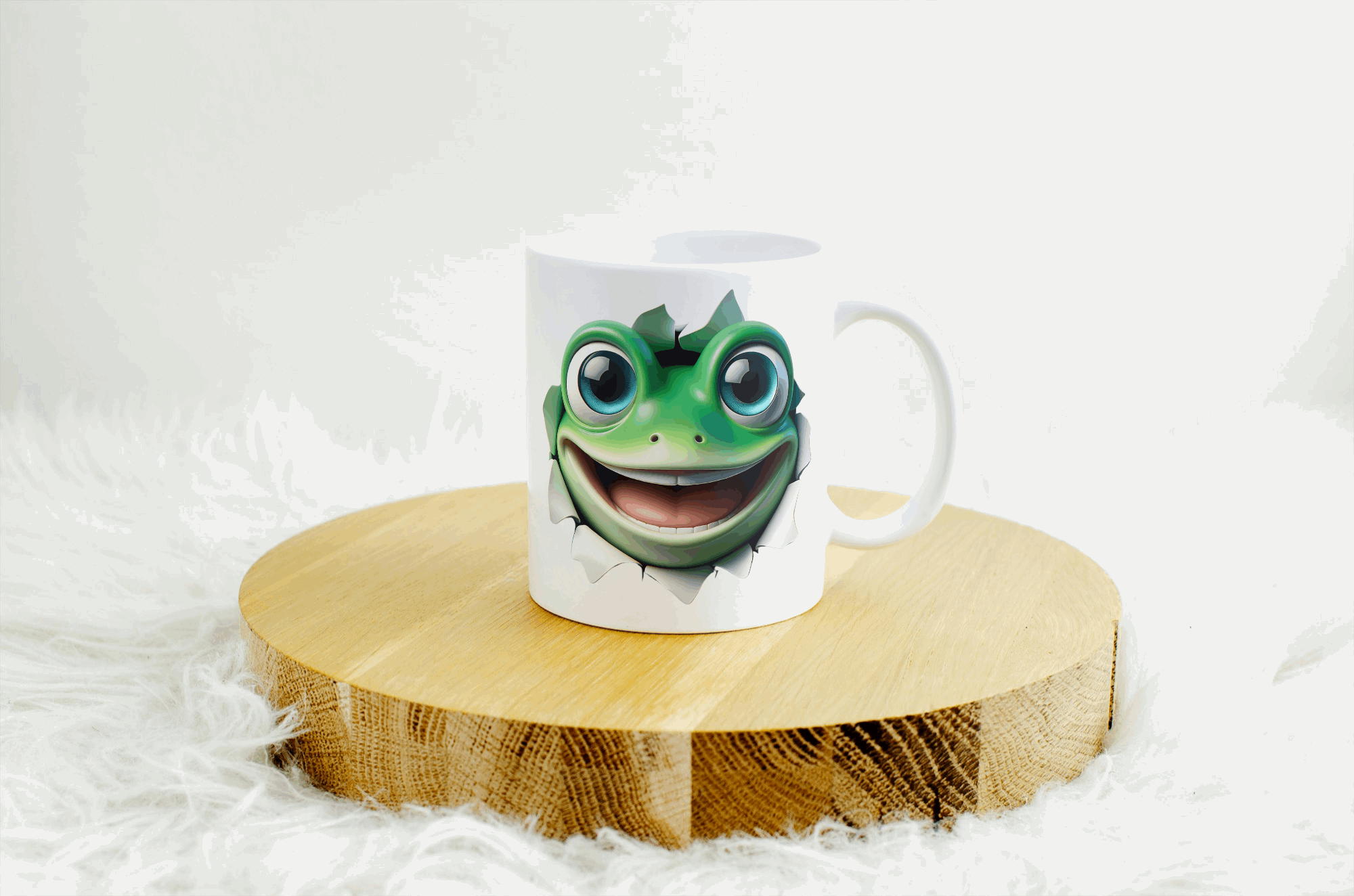 Mokken 'animal face' - Mug - Loving EasyLife