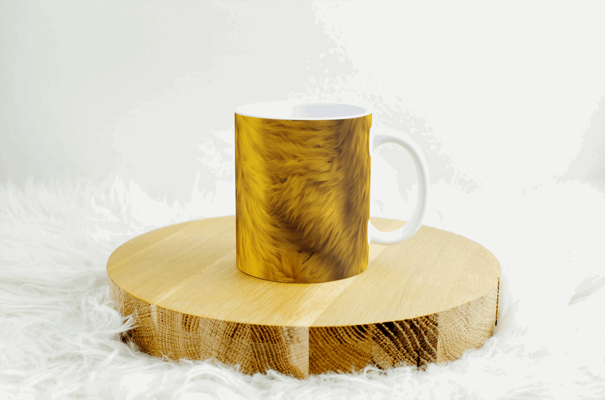 Mokken 'fur' - Mug - Loving EasyLife