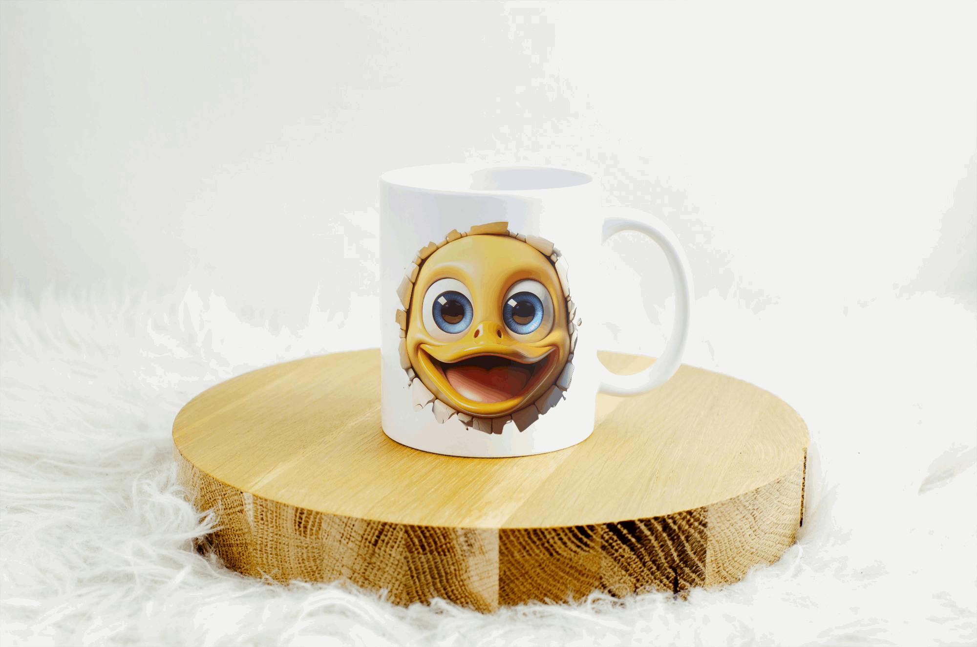 Mokken 'animal face' - Mug - Loving EasyLife