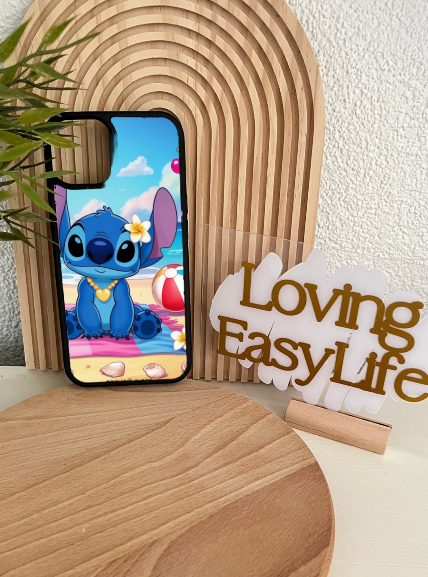 Telefoonhoesjes Stitch