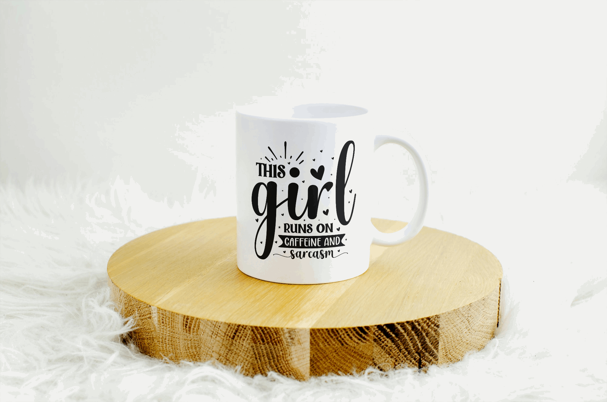 Mokken 'Sarcasme' - Mug - Loving EasyLife