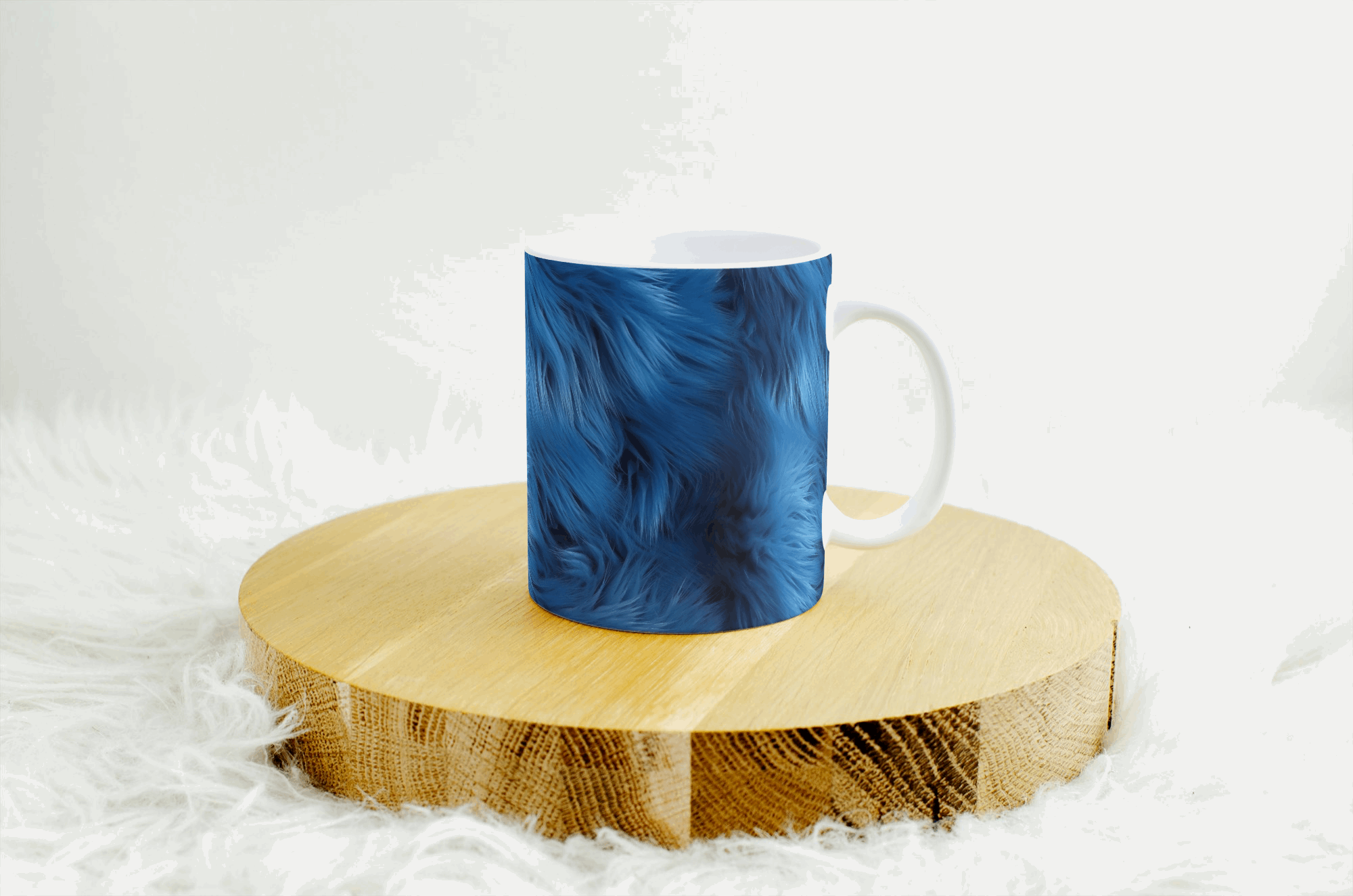Mokken 'fur' - Mug - Loving EasyLife