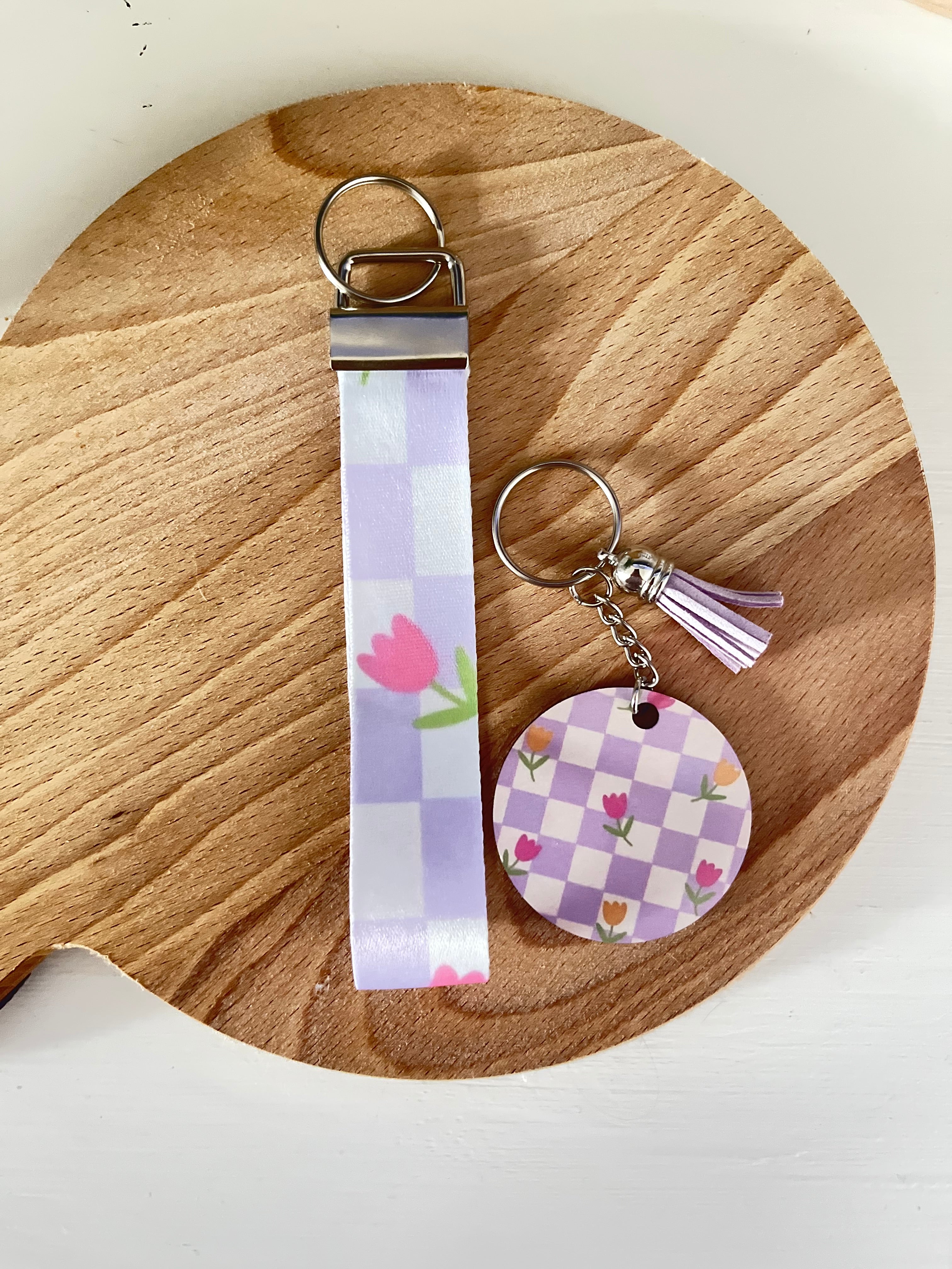 Sleutelhanger set - Accessories - Loving EasyLife