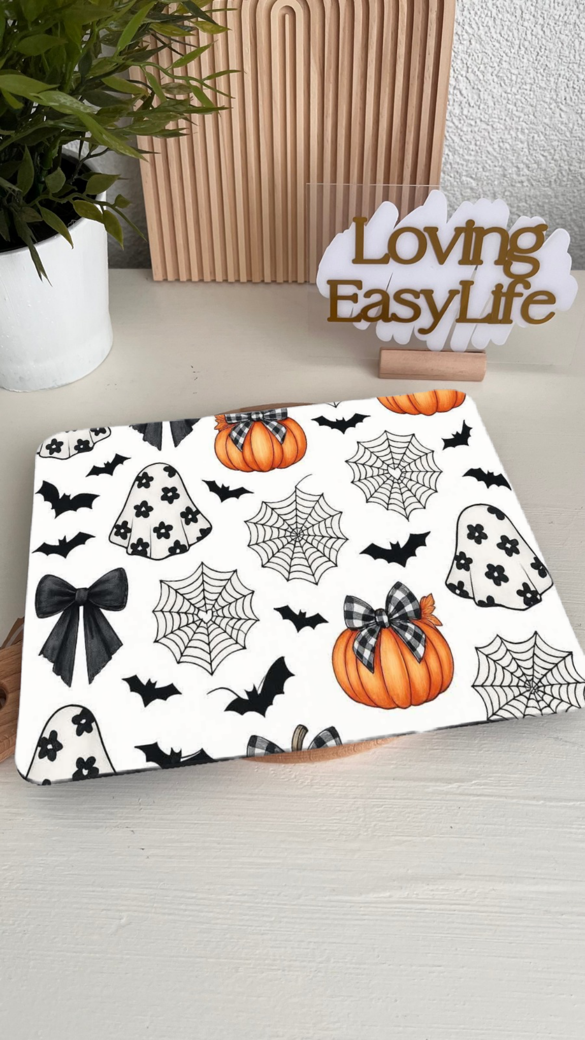 Muismatten herfst & halloween