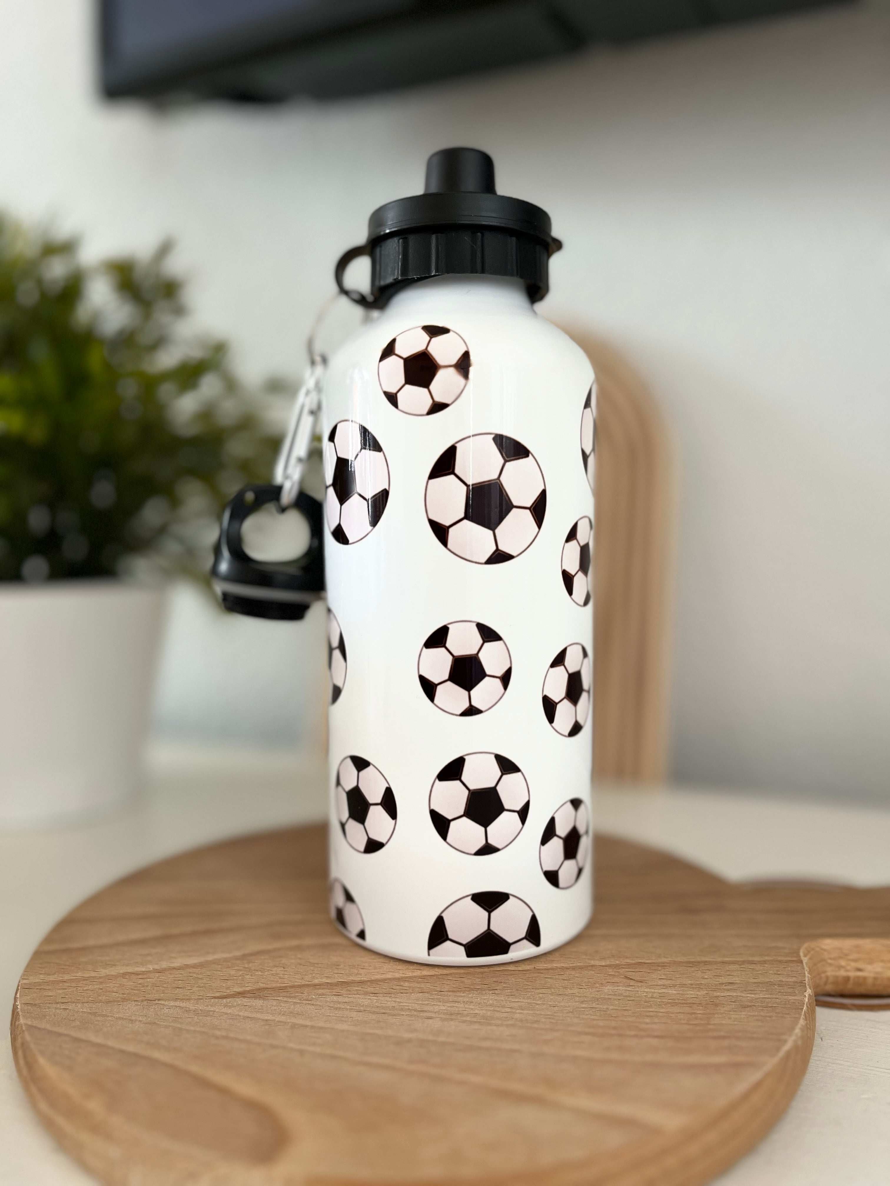 Bidon voetbal - Drinkfles - Loving EasyLife