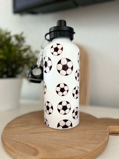 Bidon voetbal - Drinkfles - Loving EasyLife