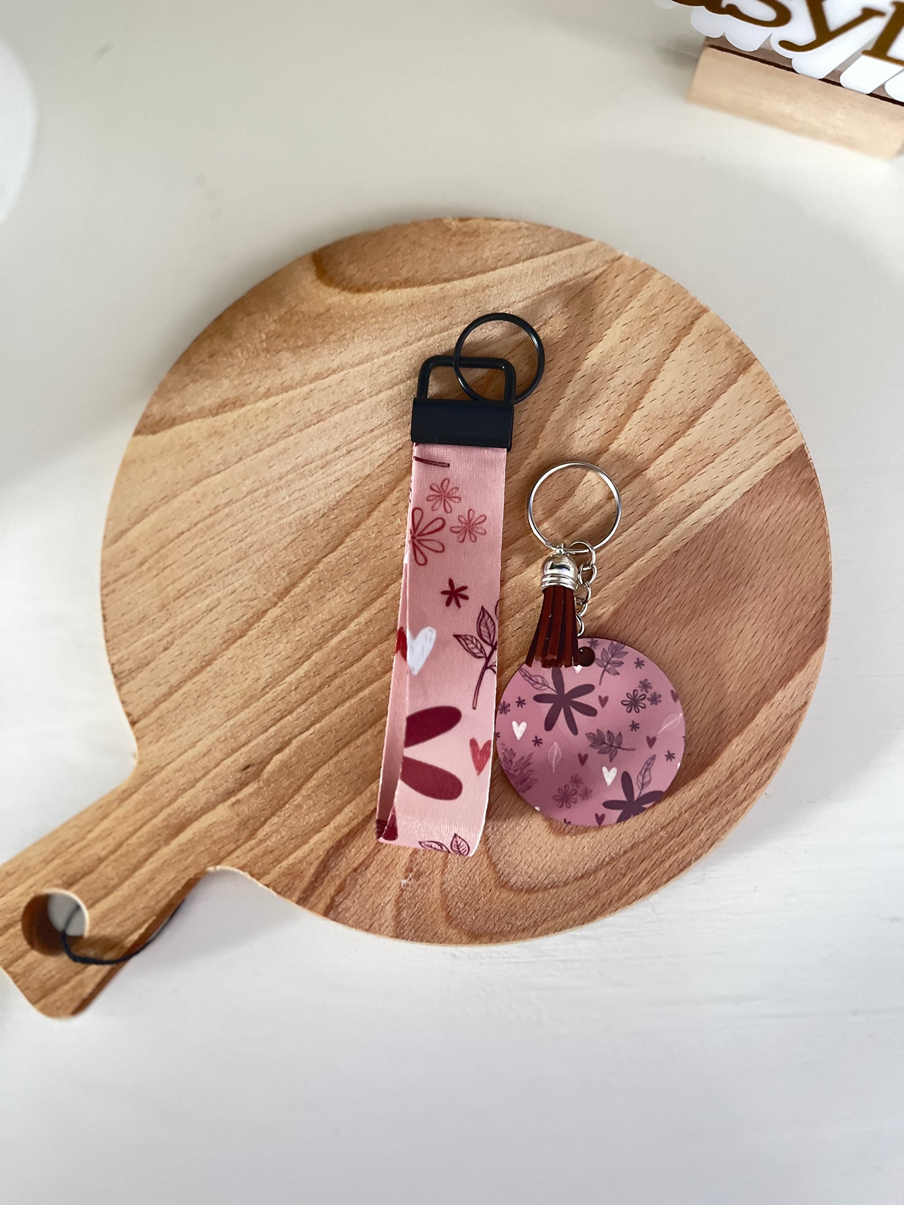 Sleutelhanger set - Accessories - Loving EasyLife