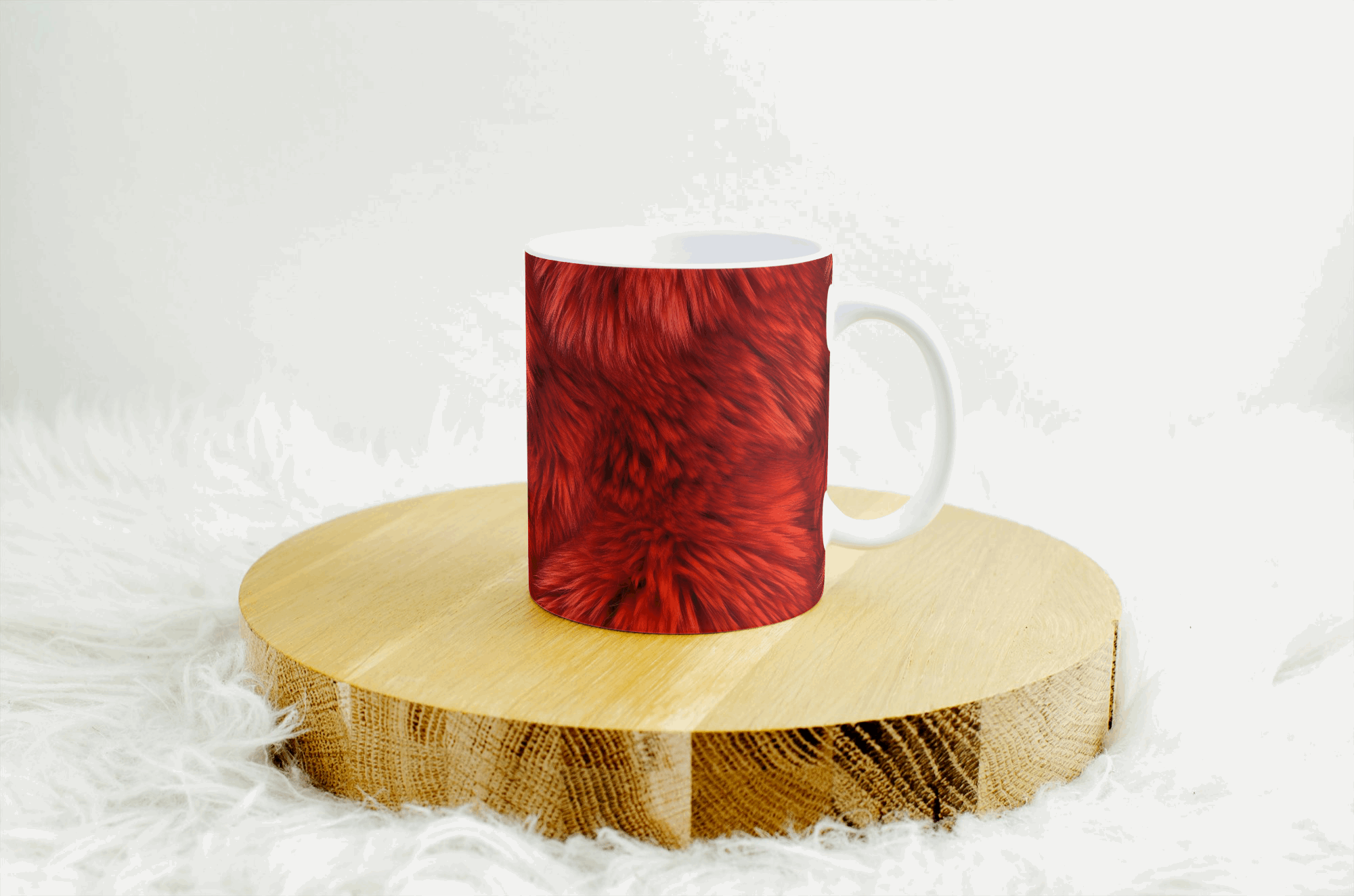 Mokken 'fur' - Mug - Loving EasyLife