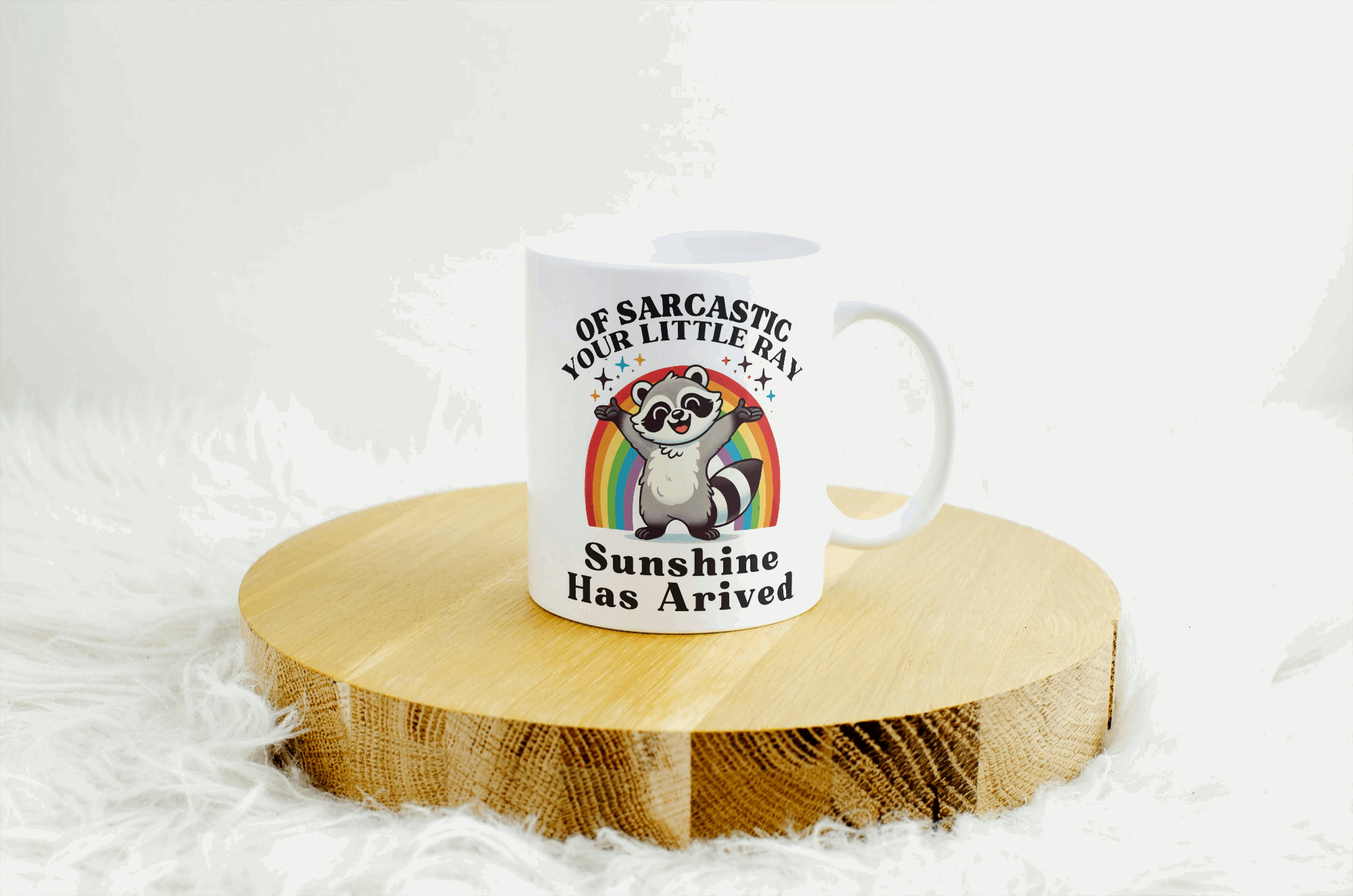 Mokken 'Sarcasme' - Mug - Loving EasyLife