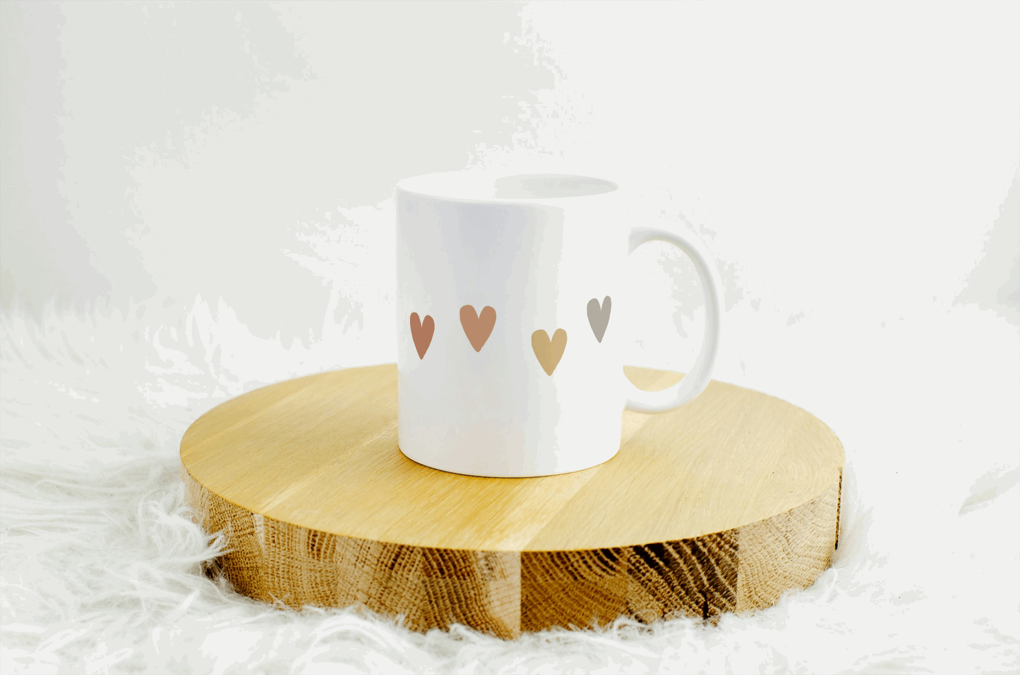 Mokken 'Line-art' - Mug - Loving EasyLife