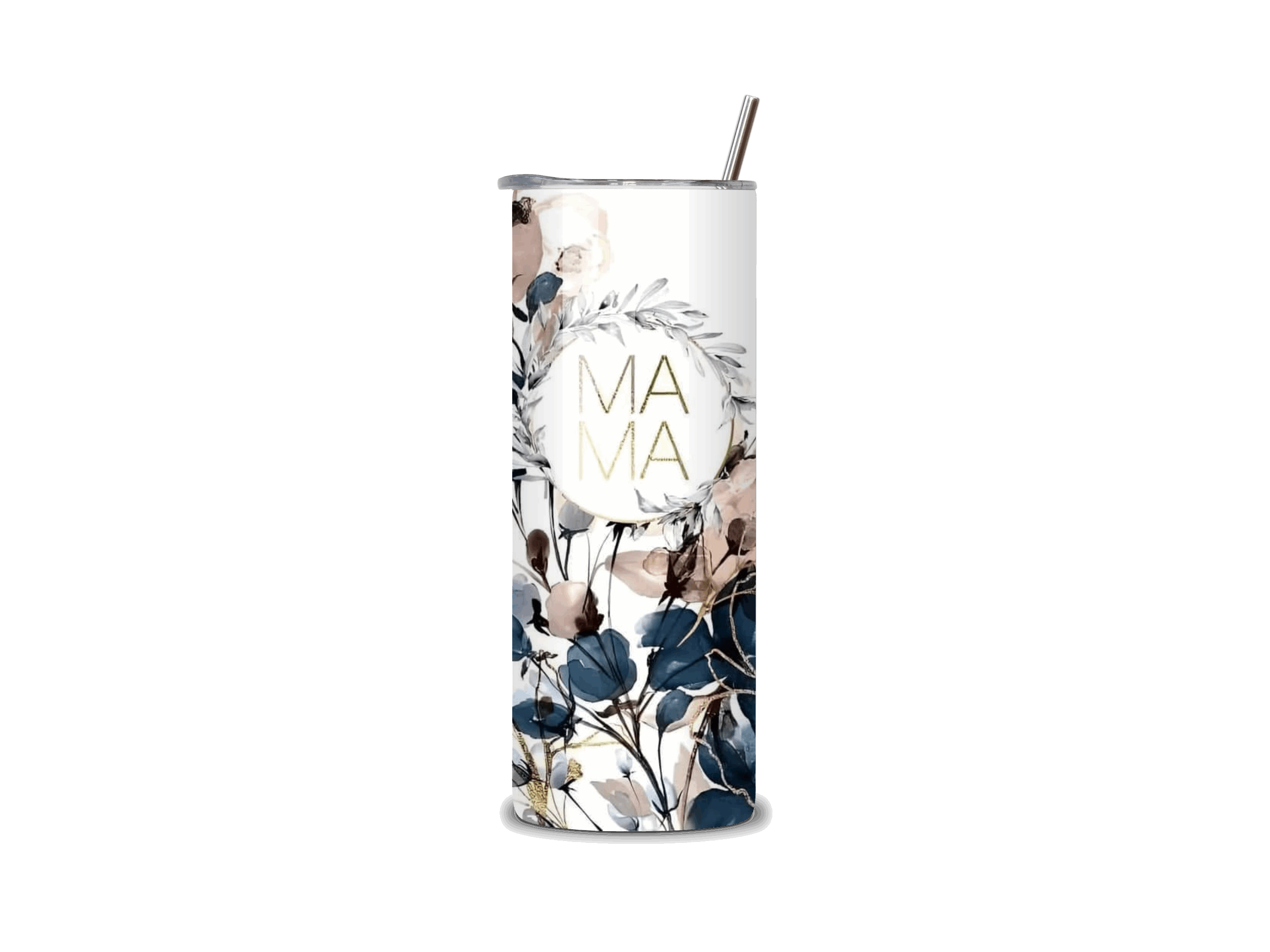Drink flessen 'mama'