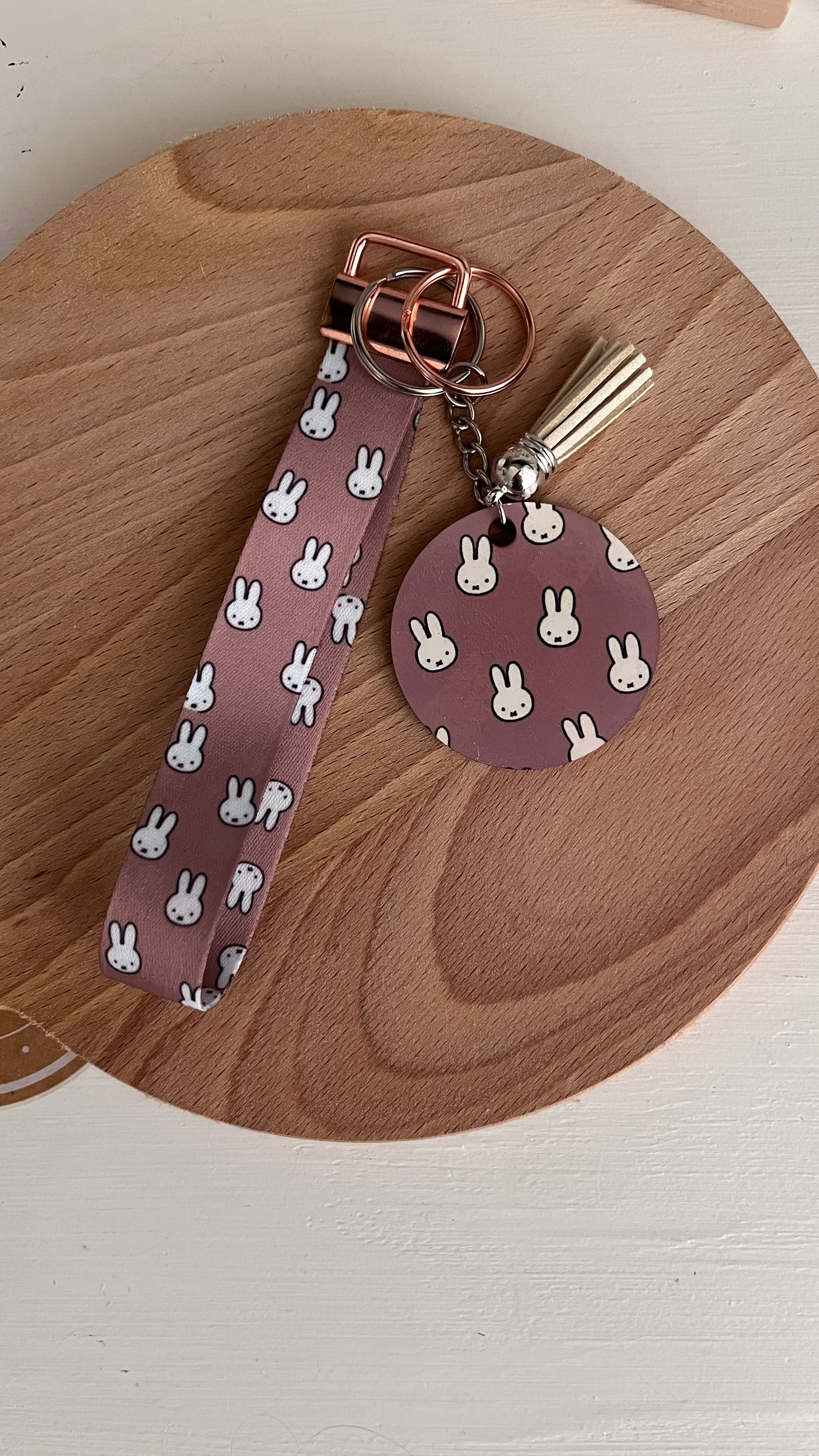 Sleutelhanger set