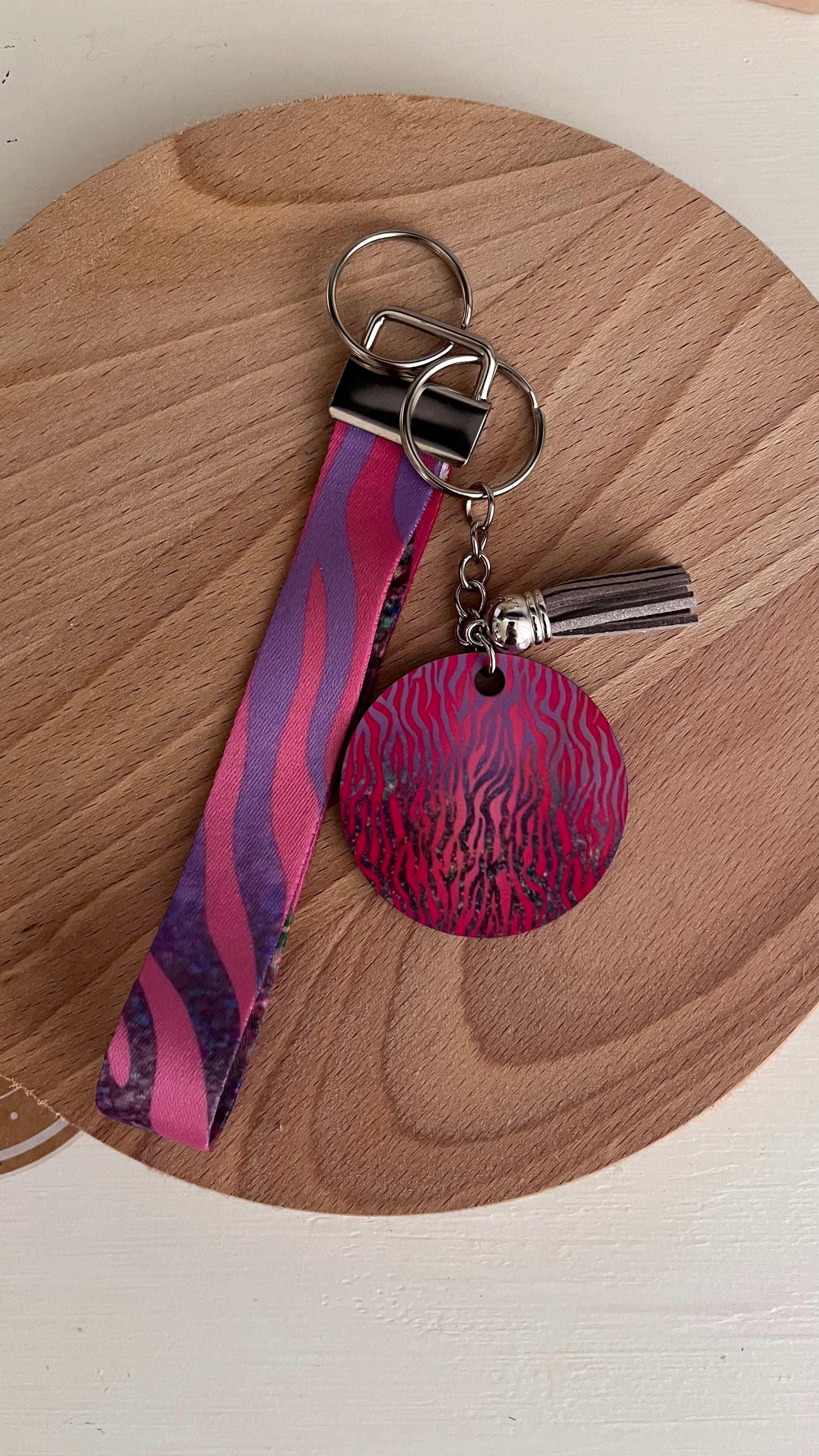 Sleutelhanger set