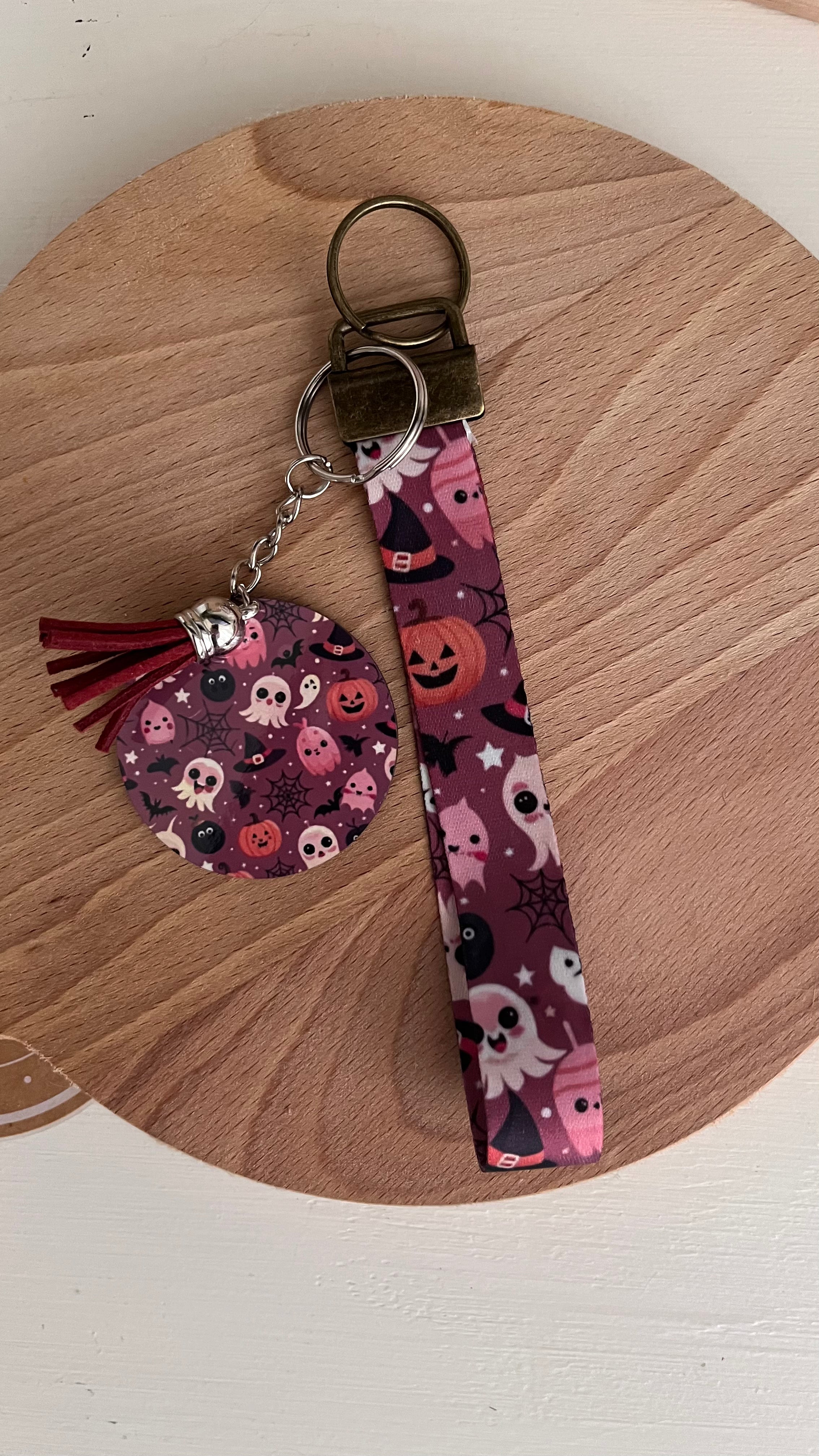 Sleutelhanger set