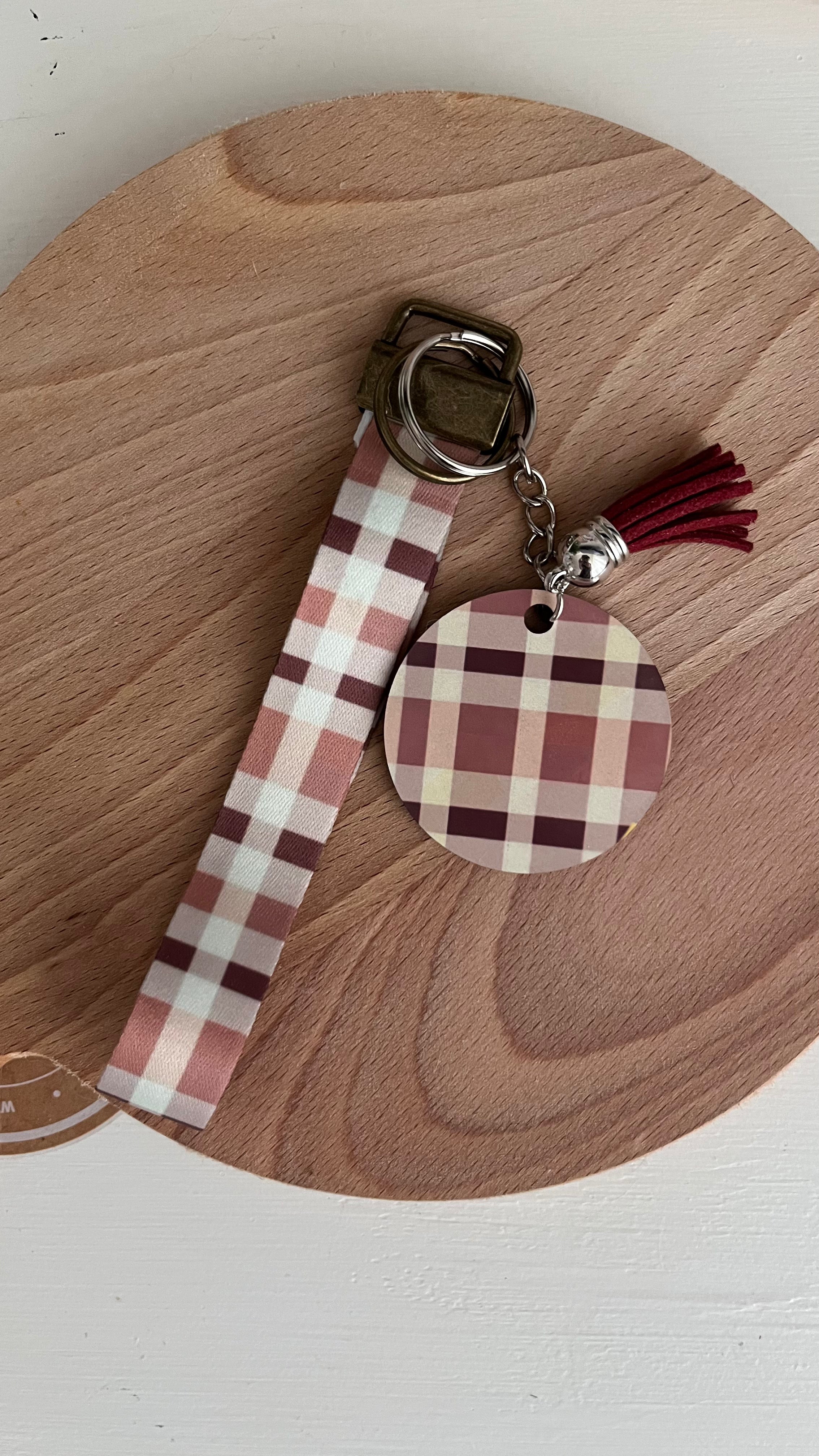 Sleutelhanger set