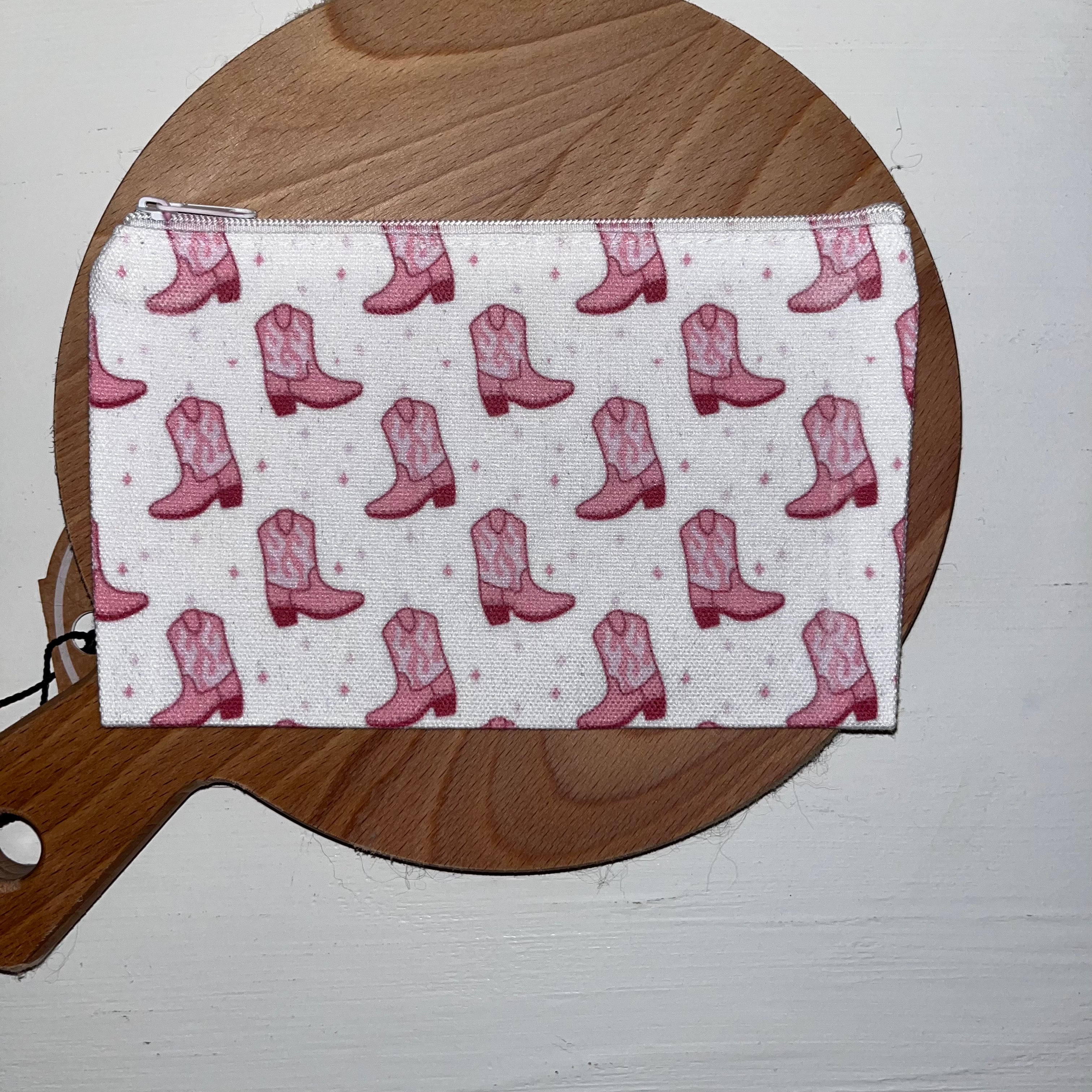 🌿 Canvas Etui / Make-up Bag Accessories Loving EasyLife