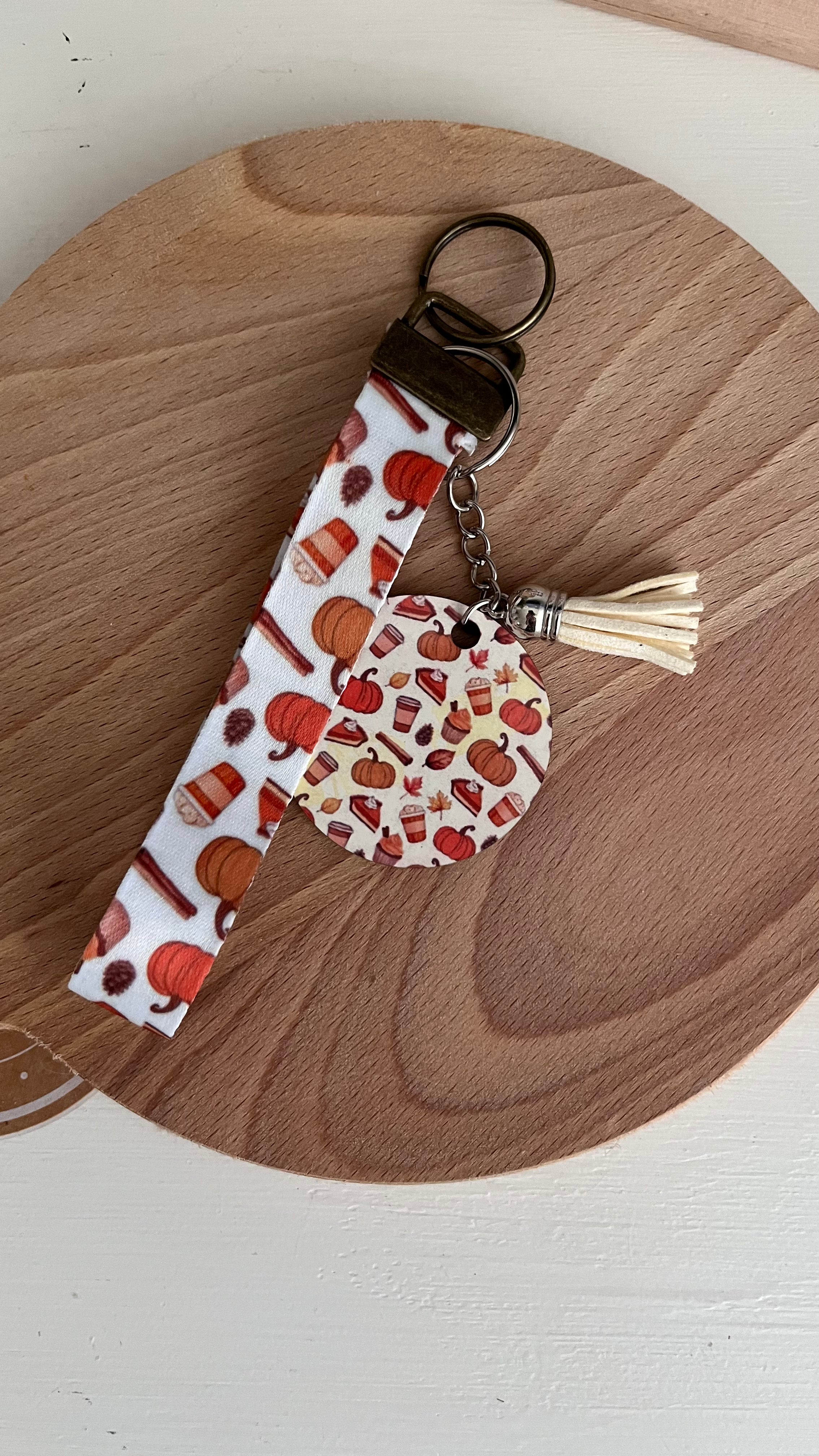 Sleutelhanger set