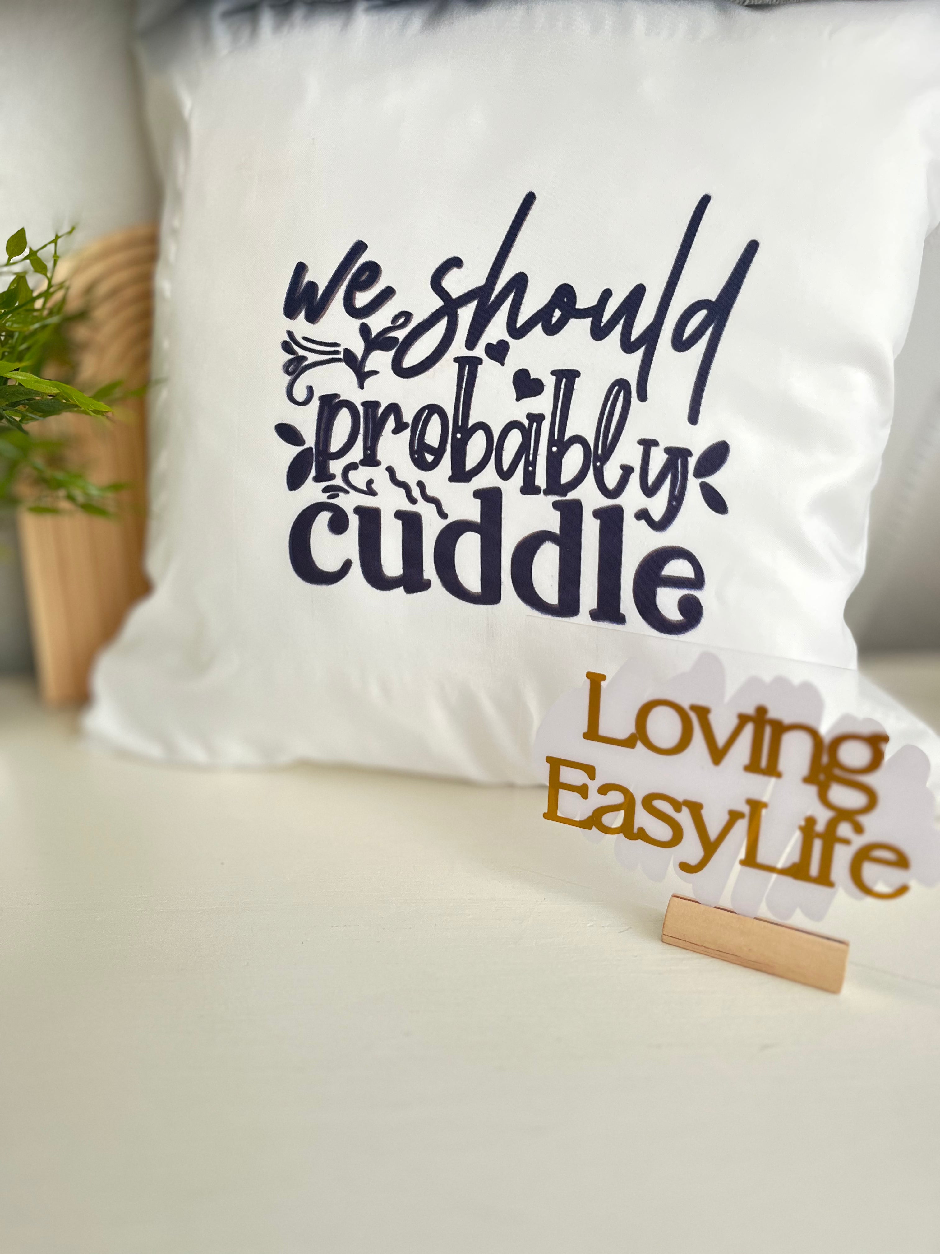 Kussenhoezen - Home Decor - Loving EasyLife