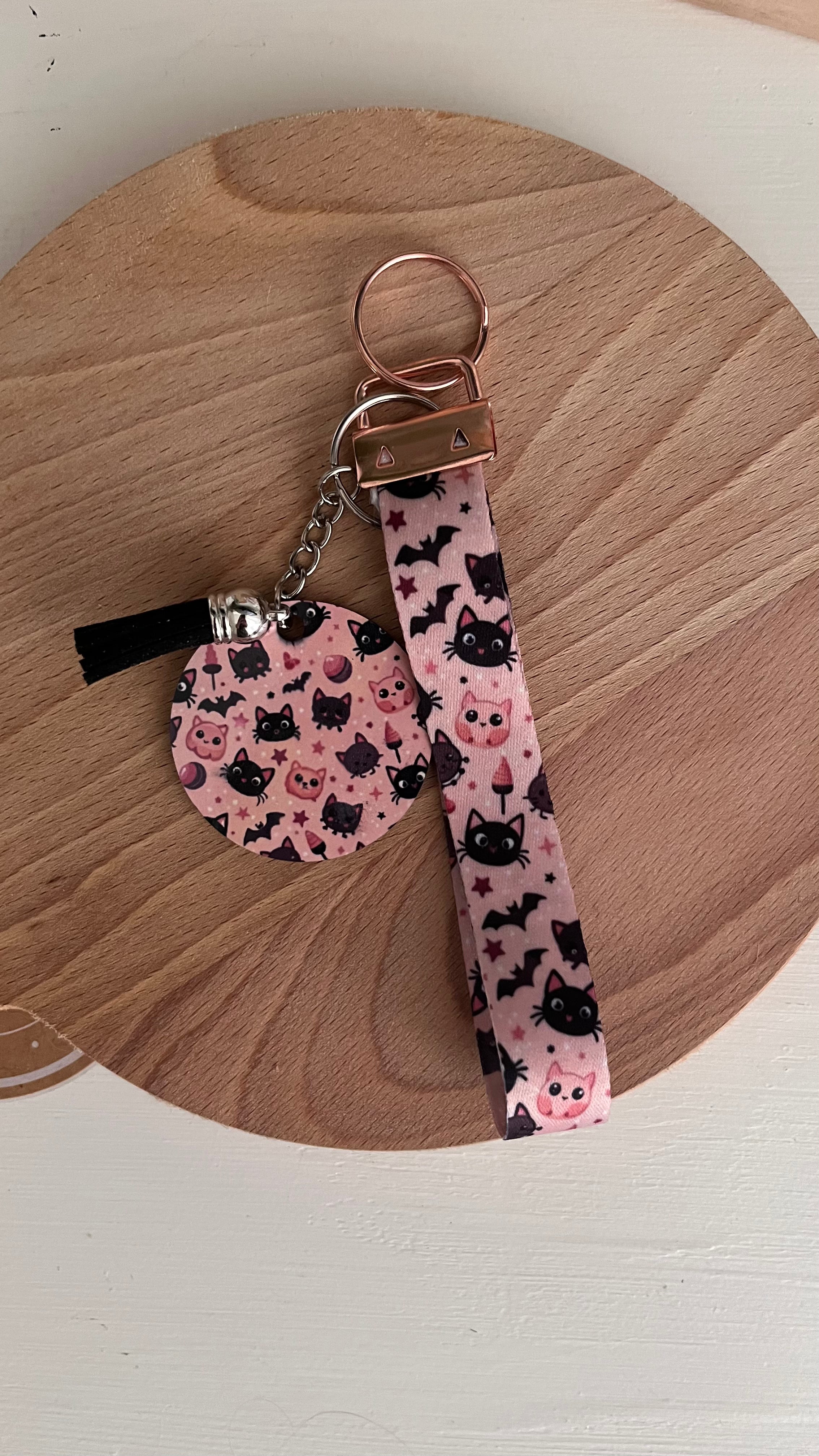 Sleutelhanger set