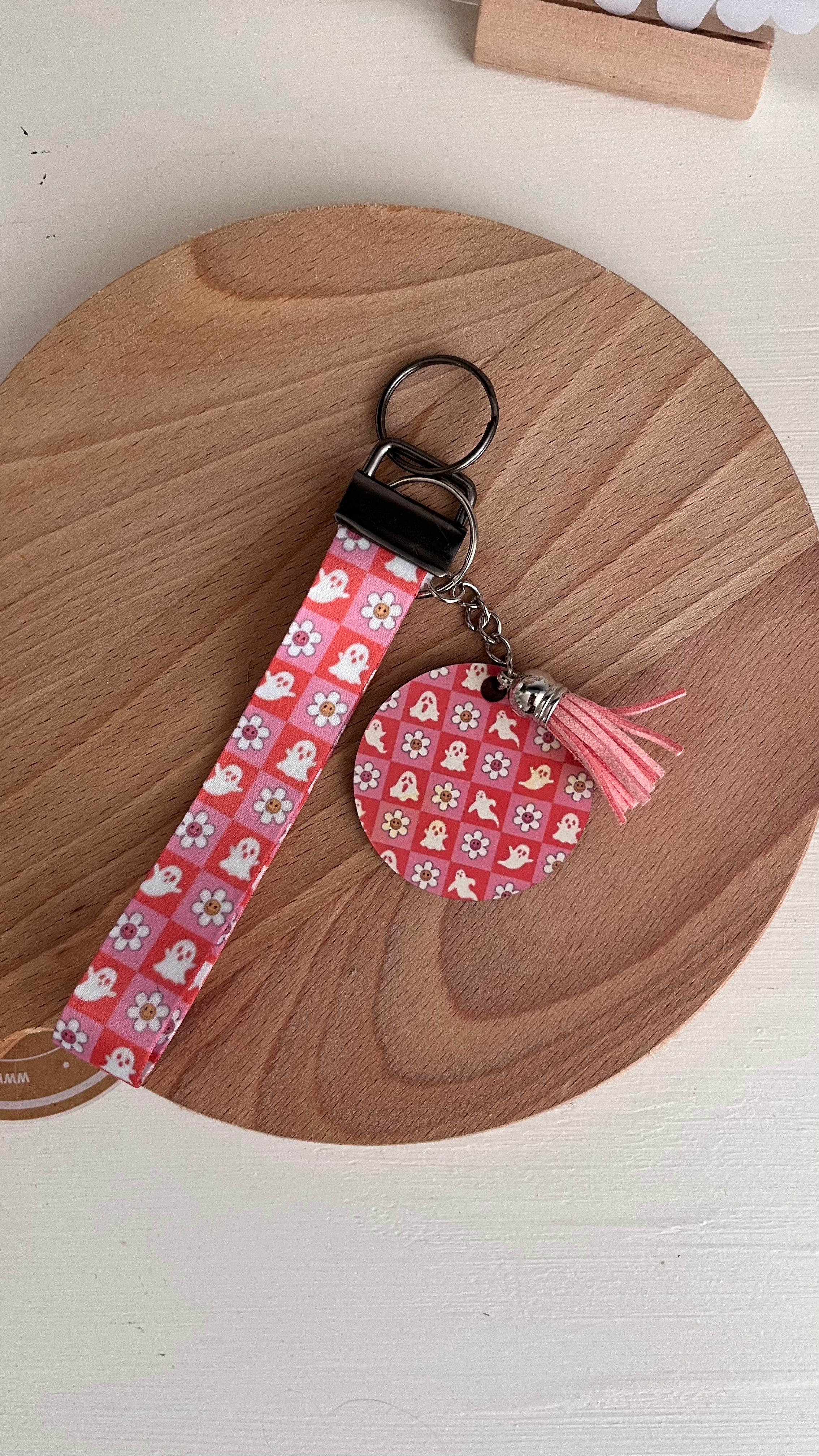 Sleutelhanger set