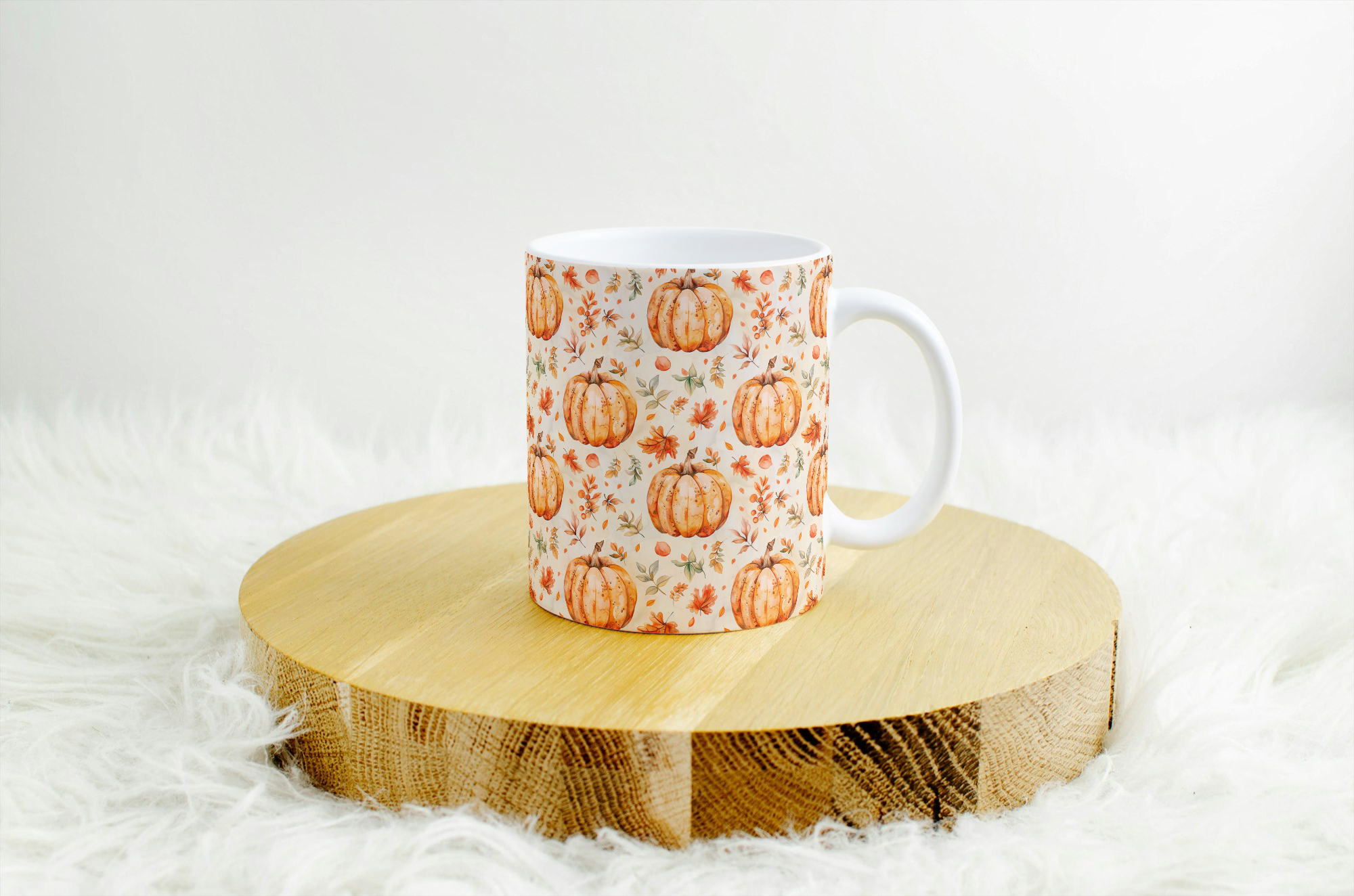 Mokken herfst - Mug - Loving EasyLife